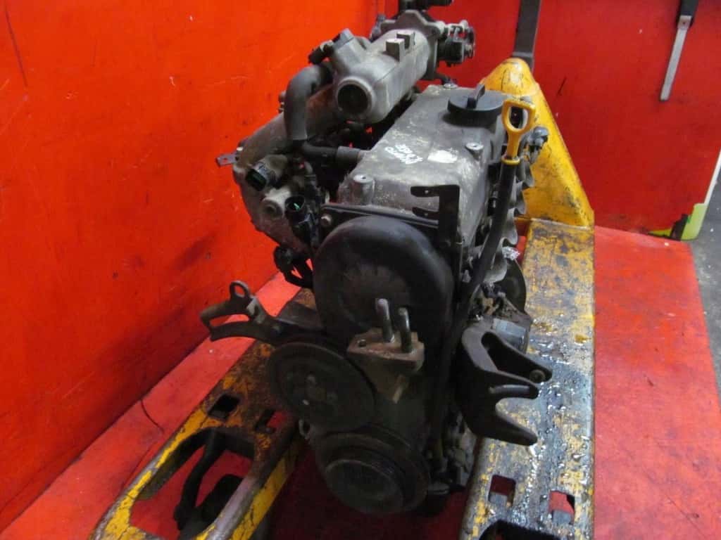 Moteur G4HE vue 2
