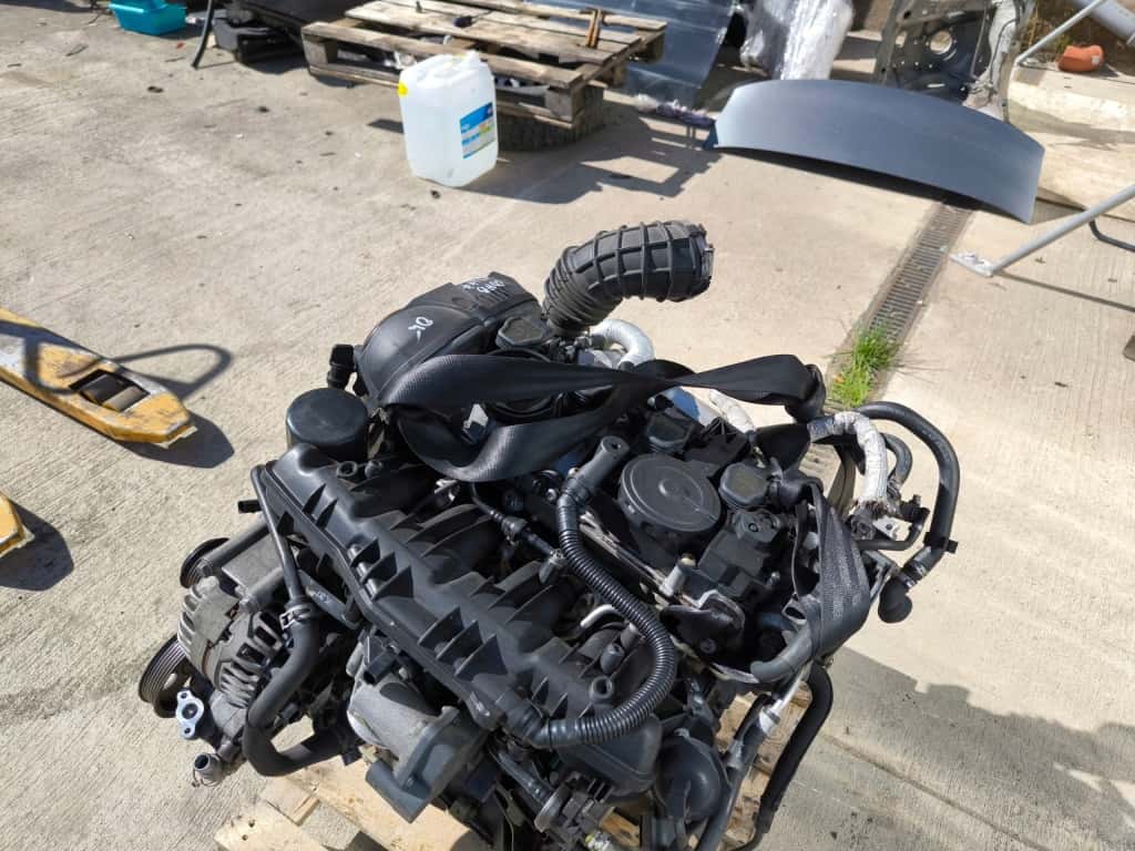 Moteur CDHB vue 5