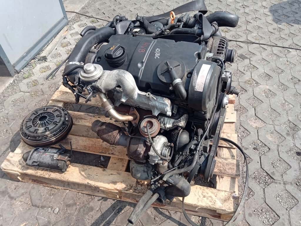 Moteur AVB vue 6