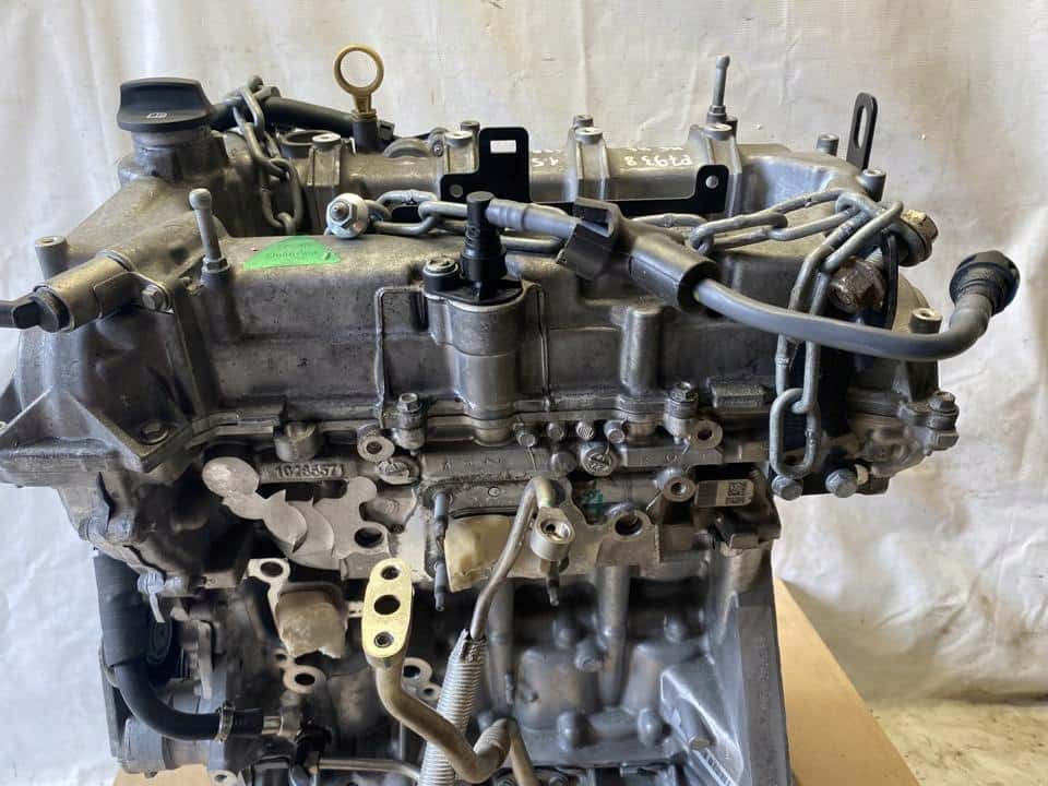 Moteur 15E4E vue 4