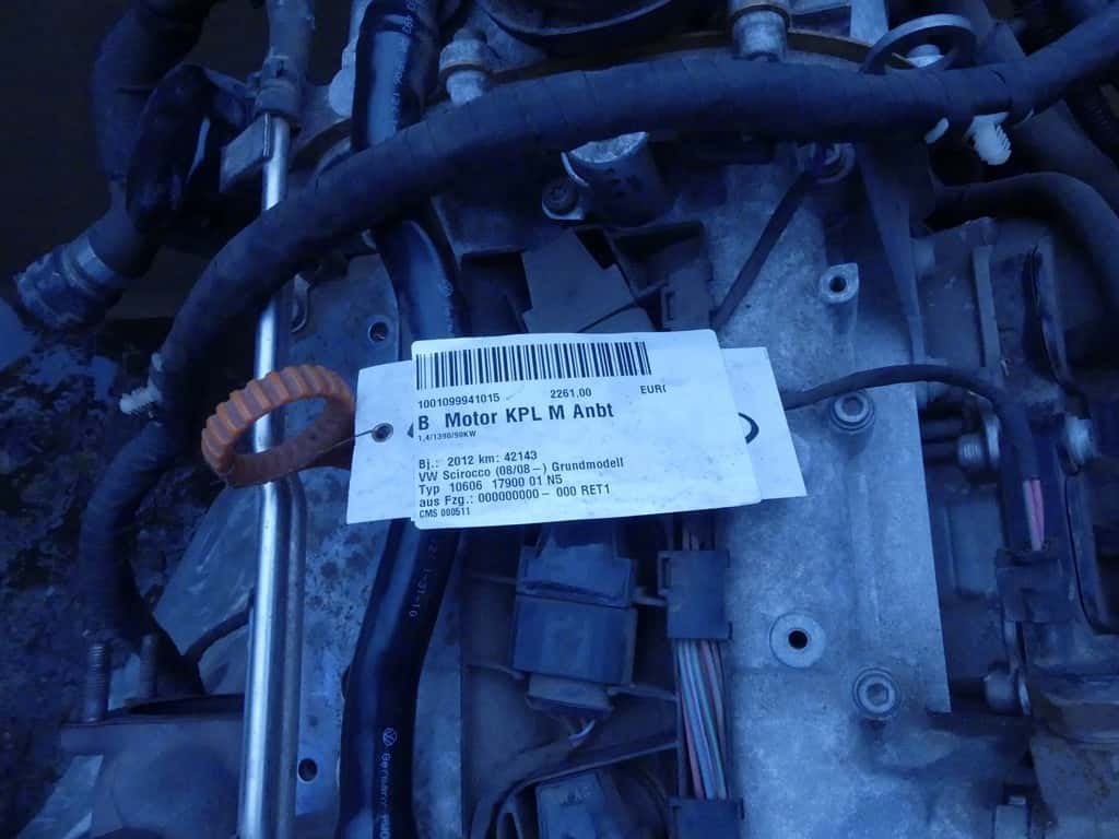 Moteur CMSA vue 4