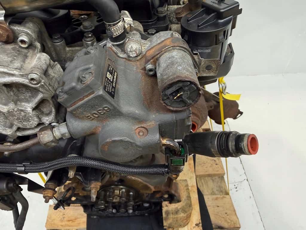 Moteur G6DG vue 6