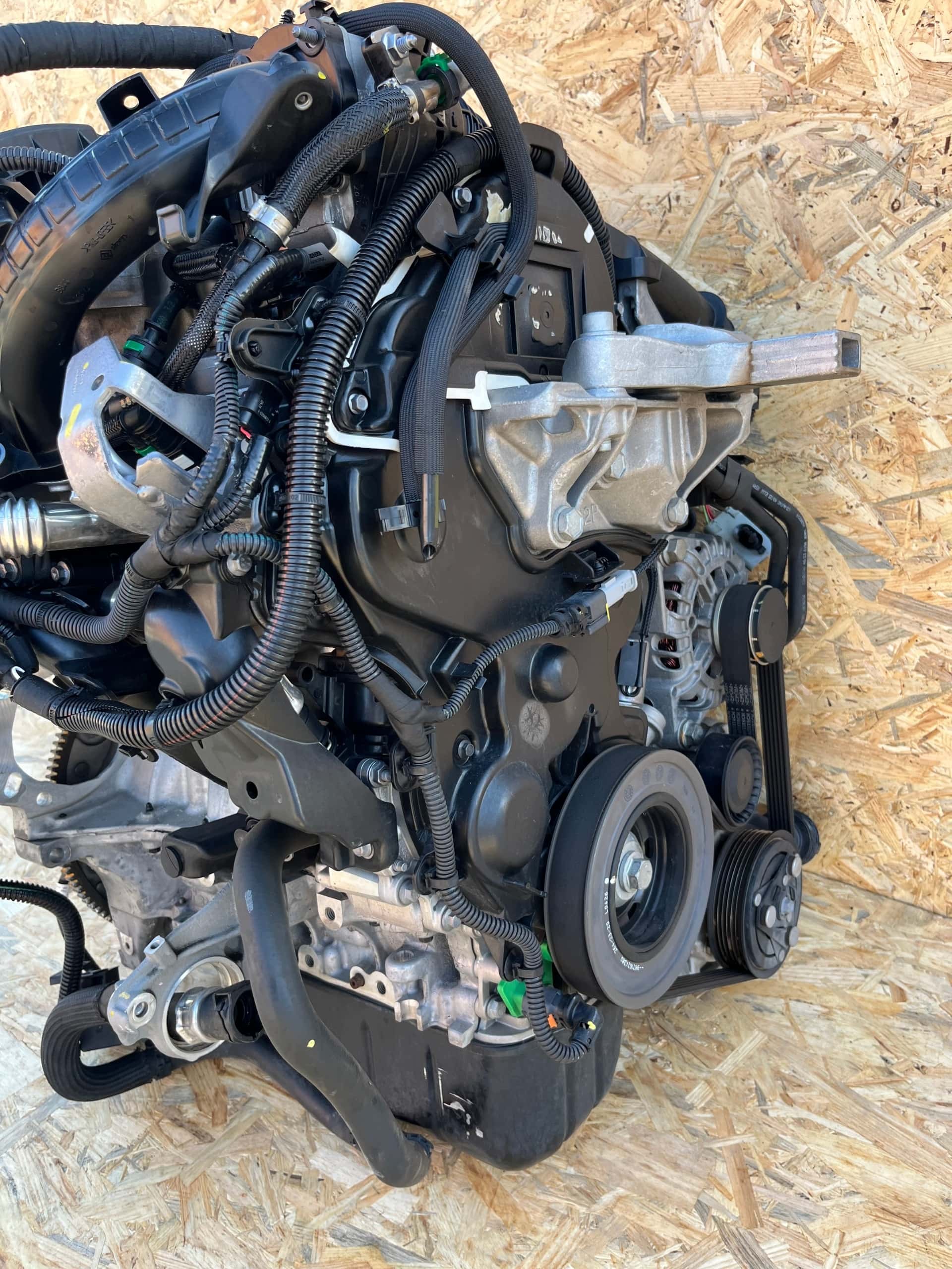 Moteur DV5RC vue 4