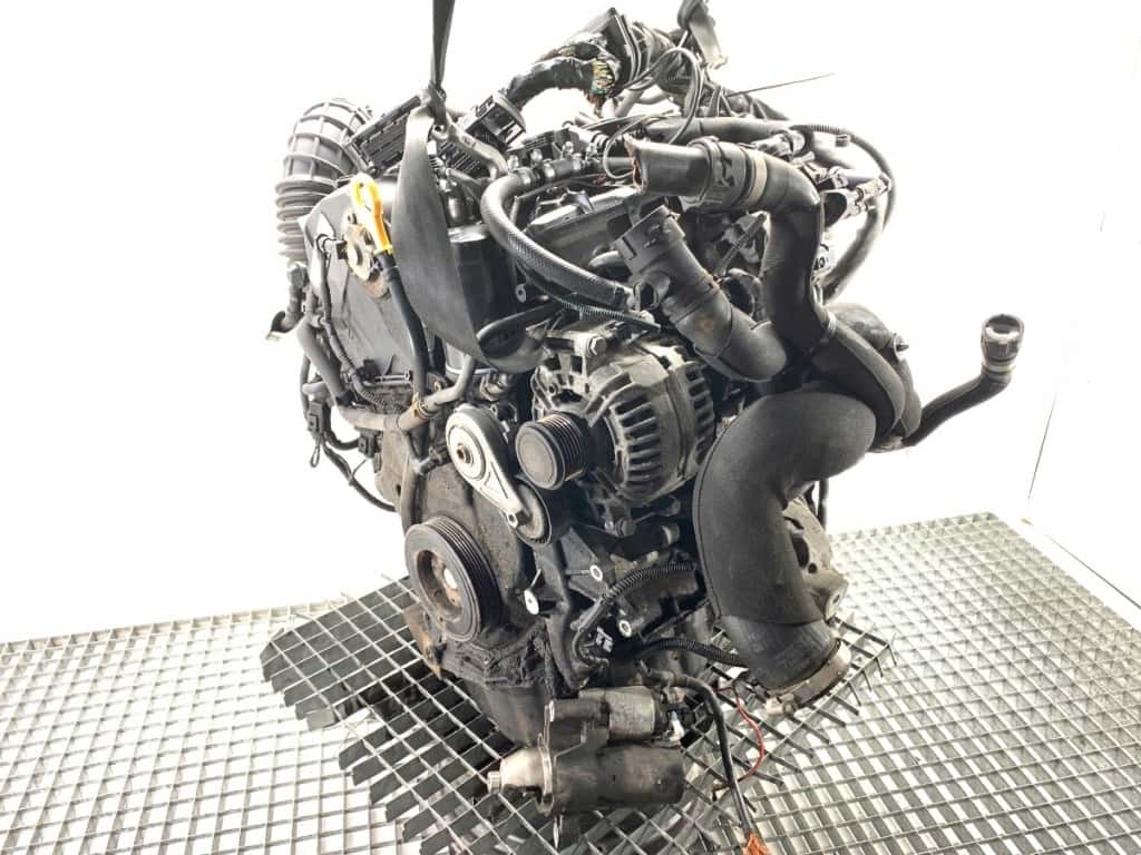Moteur CAEA vue 4