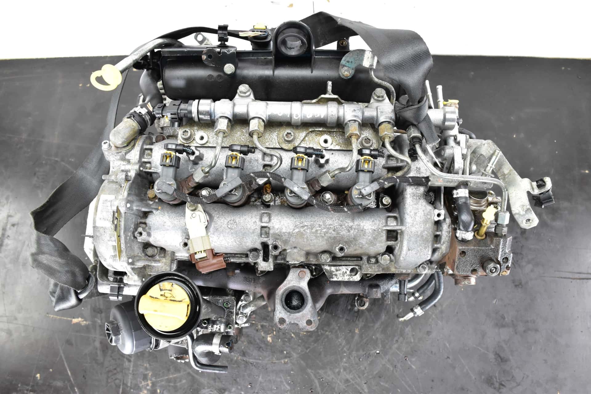 Moteur 199 B4.000 vue 2