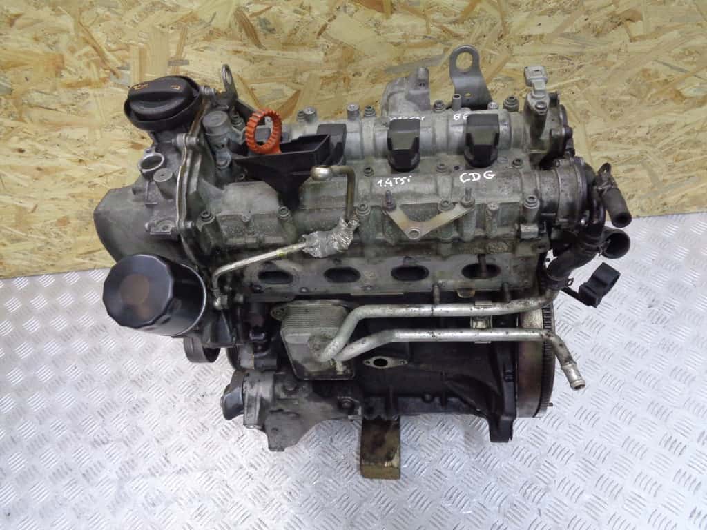 Moteur CDGA vue 4