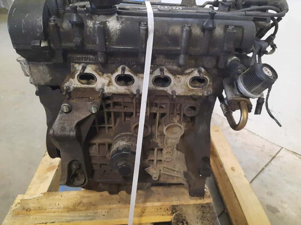 Moteur AUA vue 6