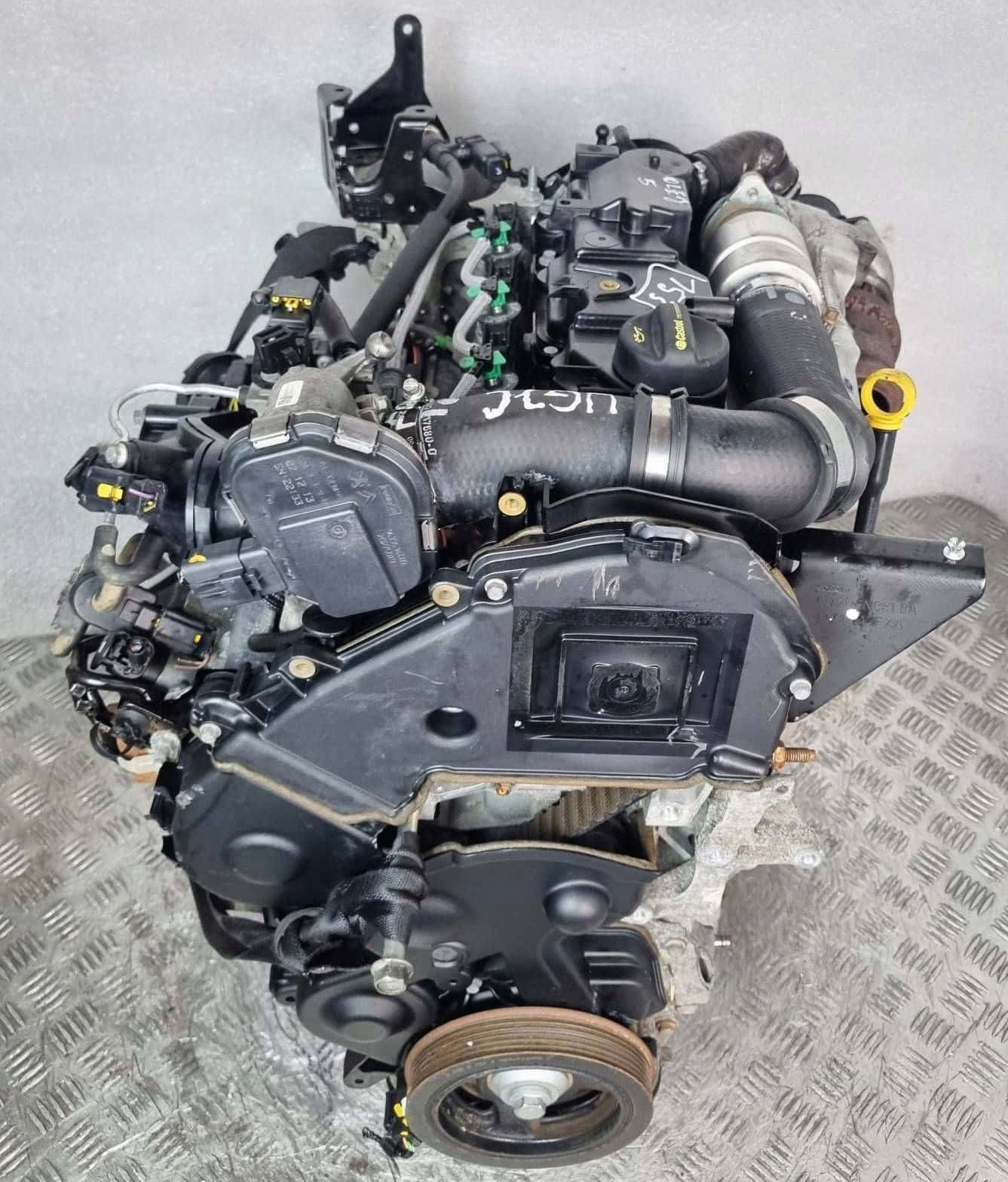 Moteur UGJC vue 4