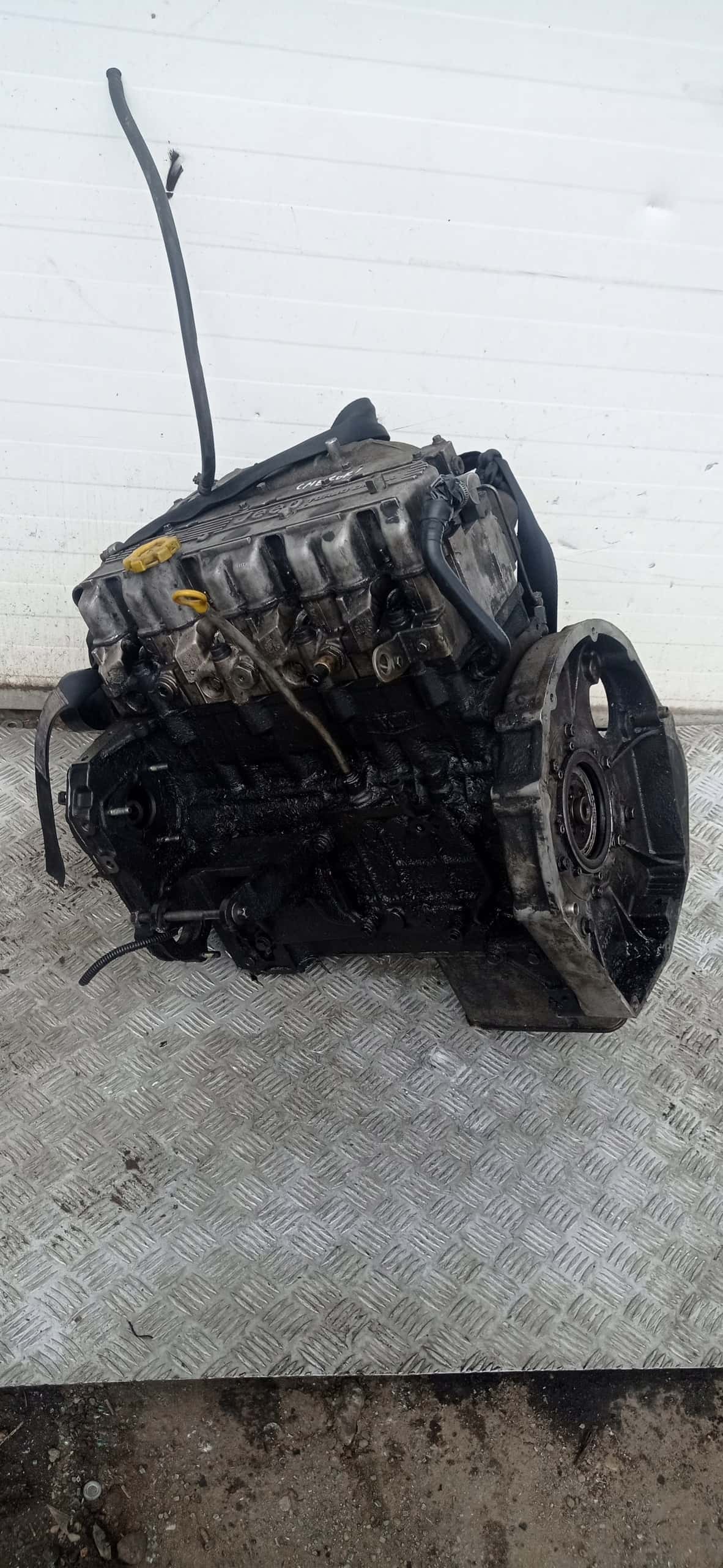 Moteur ENC vue 2