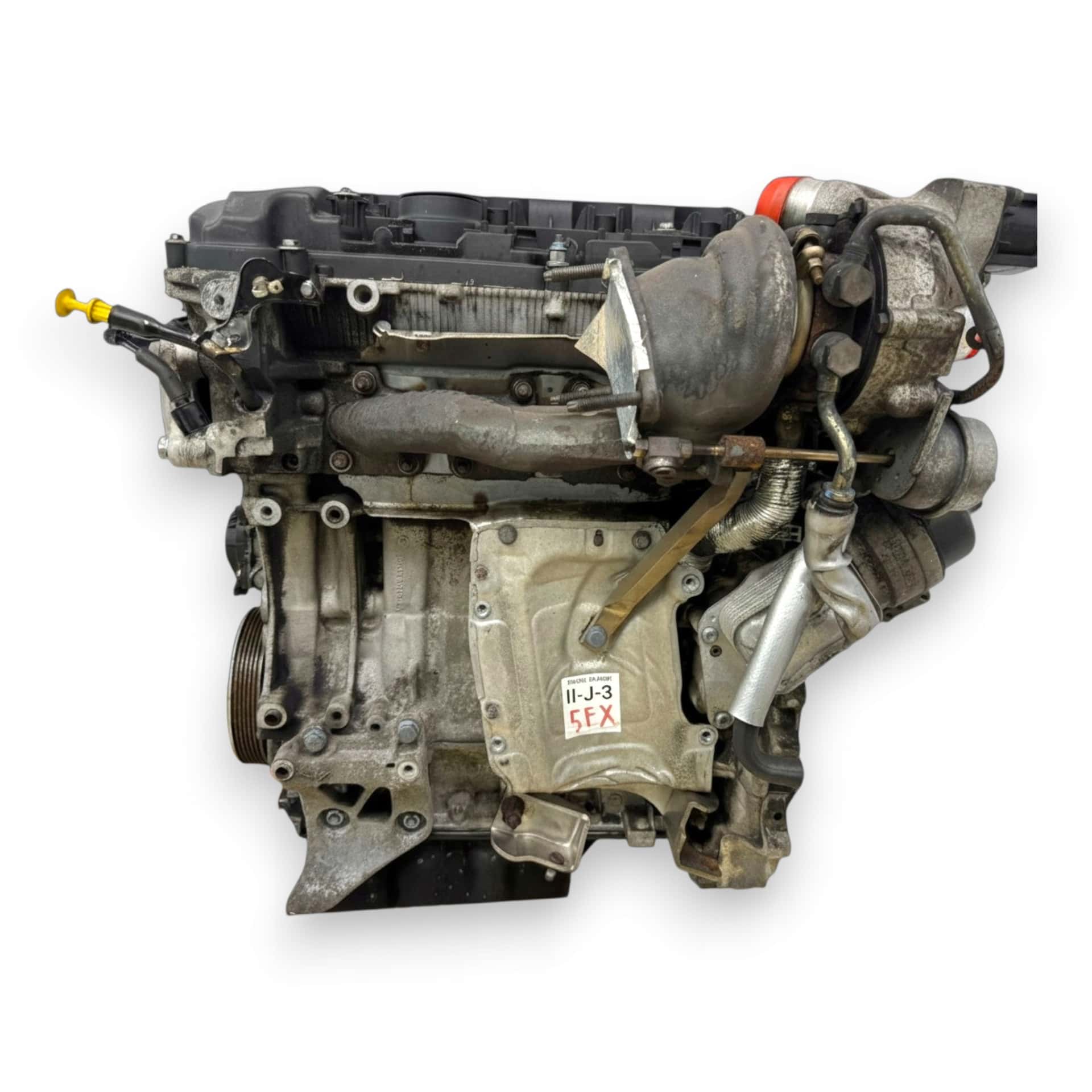 Moteur 5FX (EP6DT) vue 3