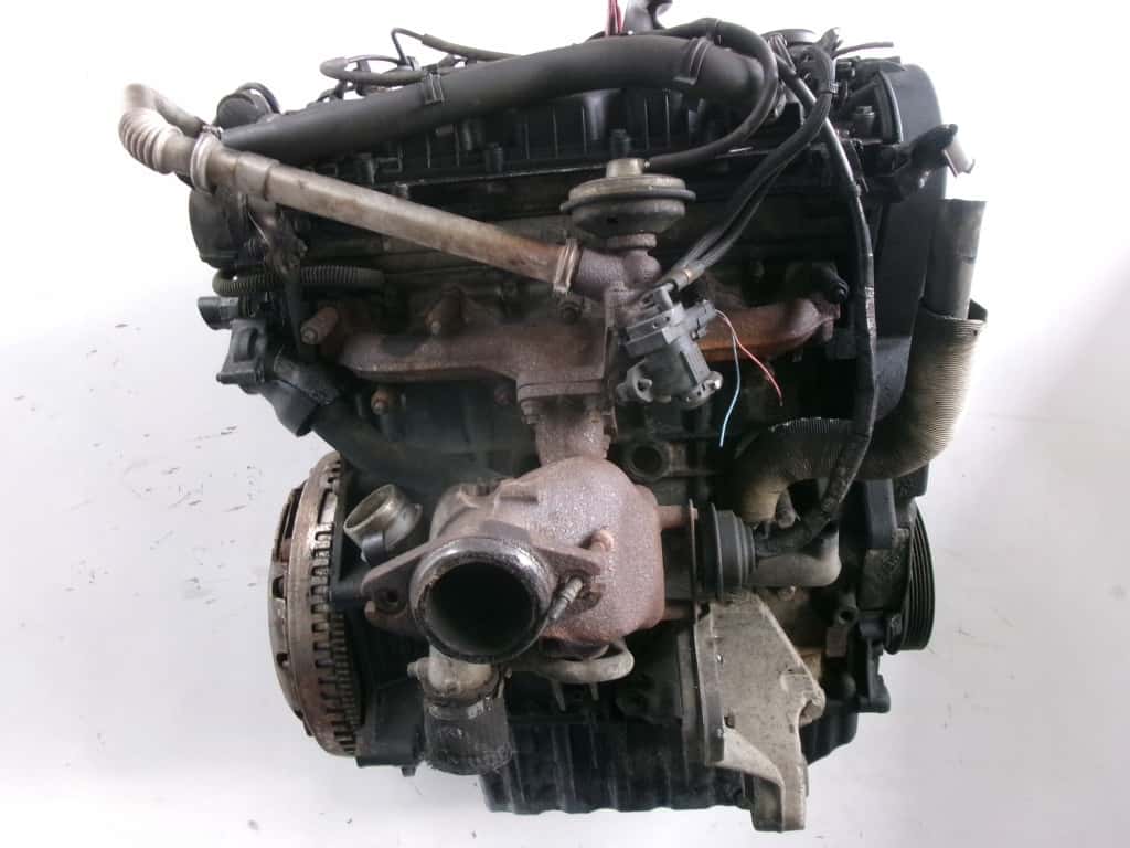 Moteur 4HW (DW12TED4) vue 2