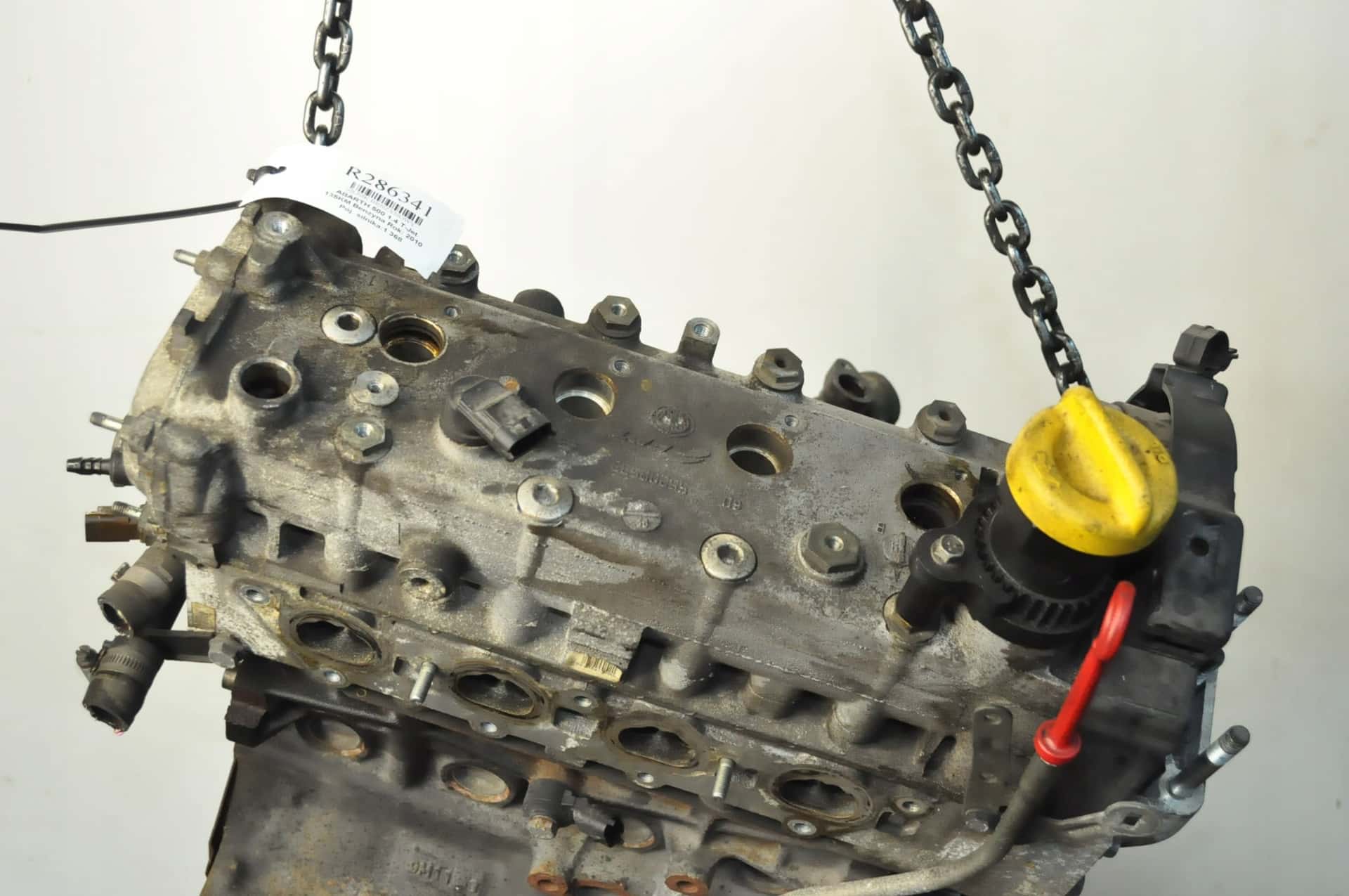 Moteur 312 A1.000 vue 3