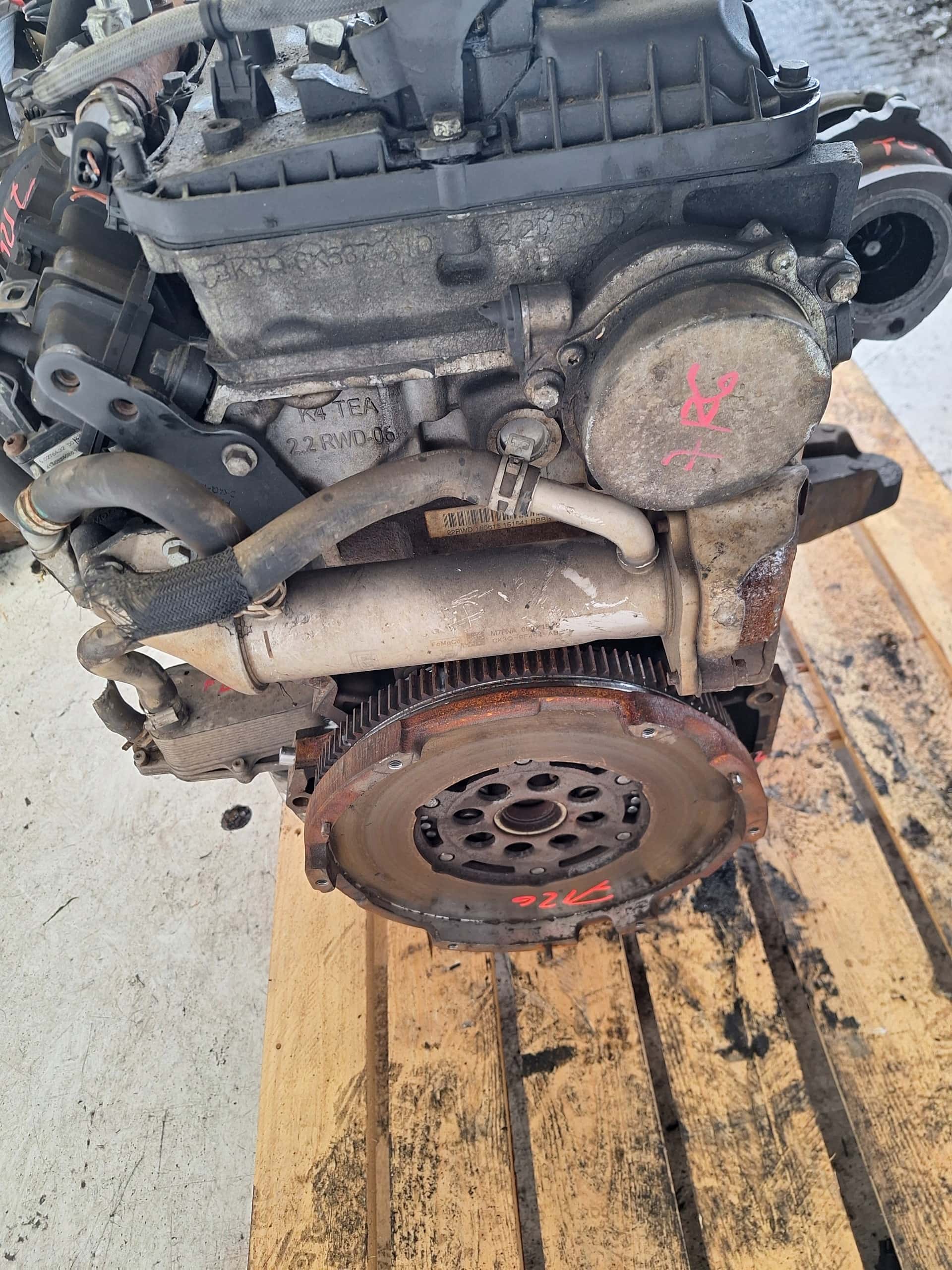 Moteur CVR5 vue 9