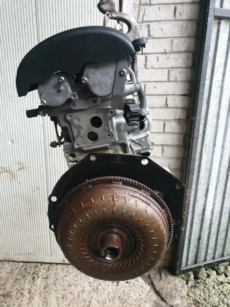 Moteur BTS vue 3