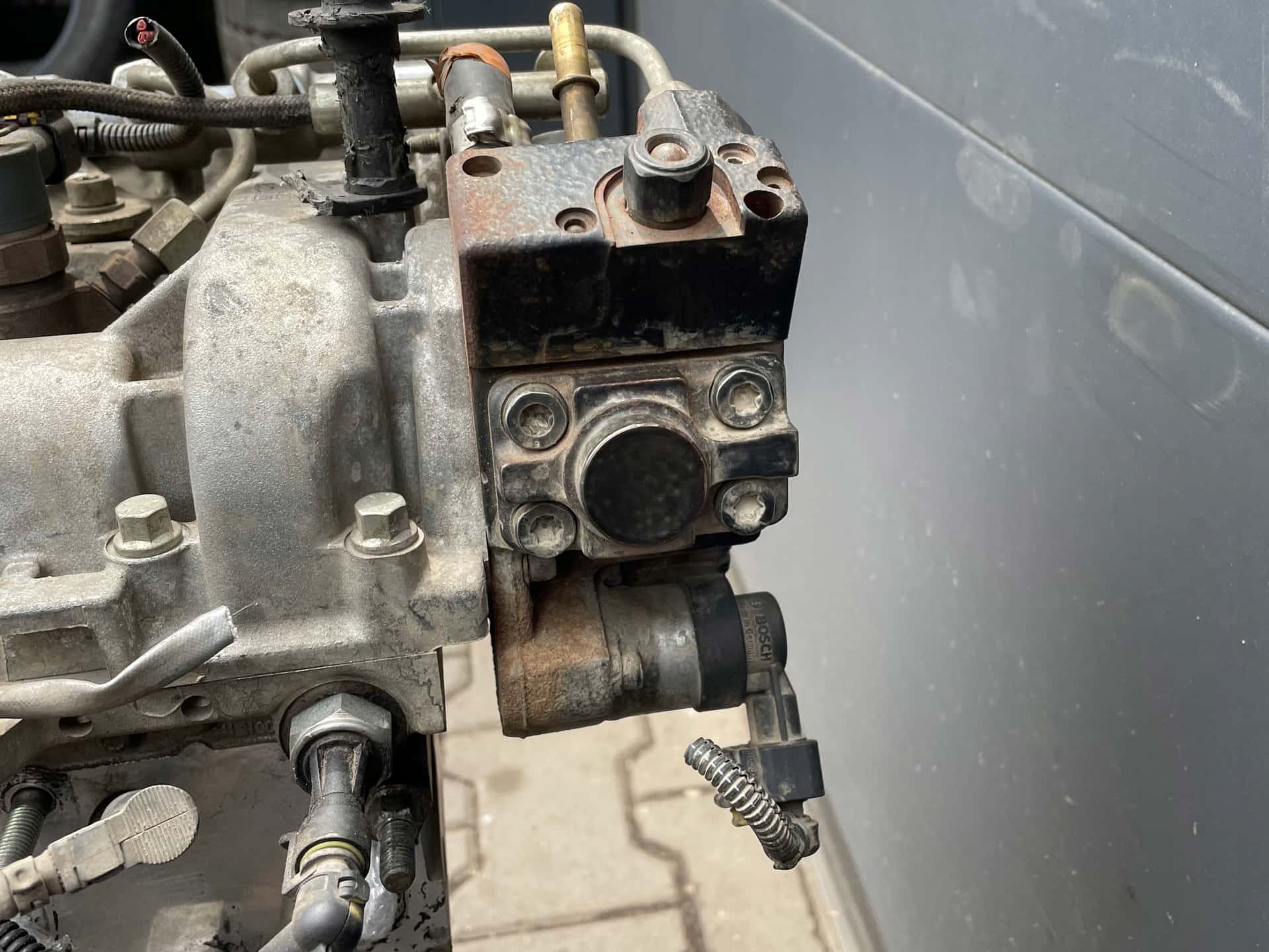 Moteur 199 A9.000 vue 3