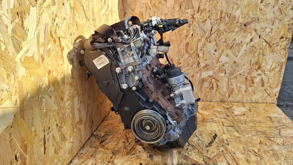 Moteur TXWA vue 2