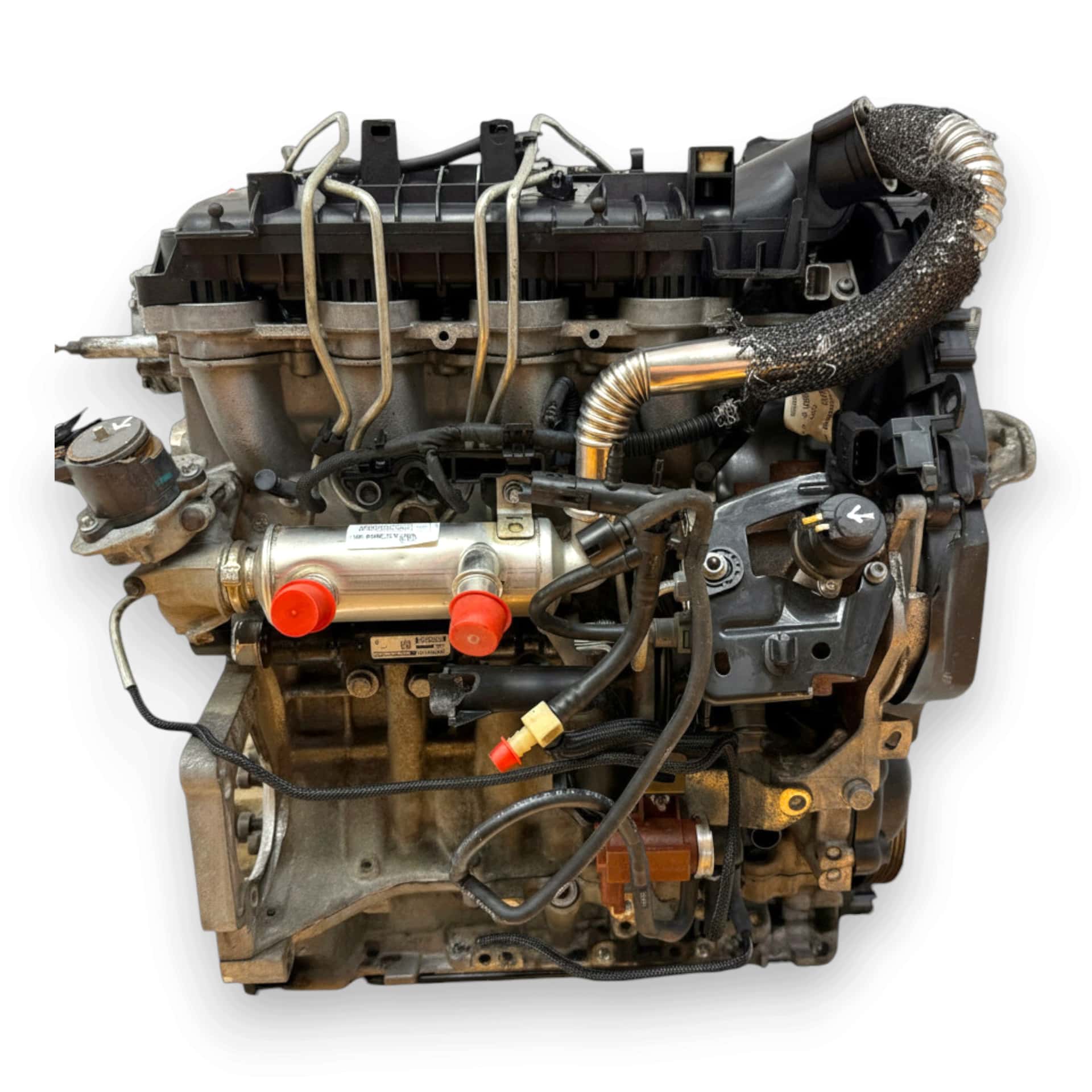 Moteur G8DD vue 5