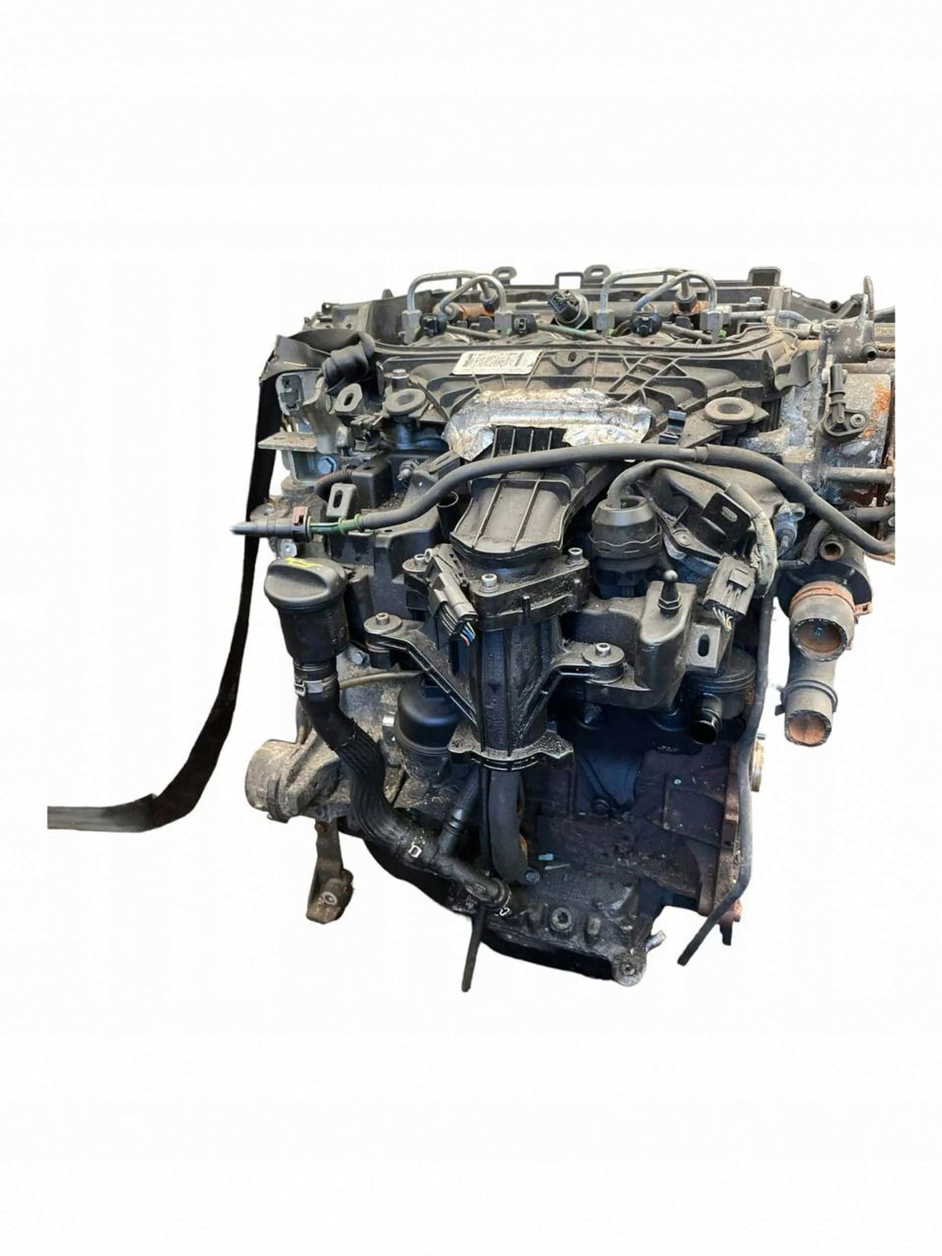 Moteur KLWA vue 3