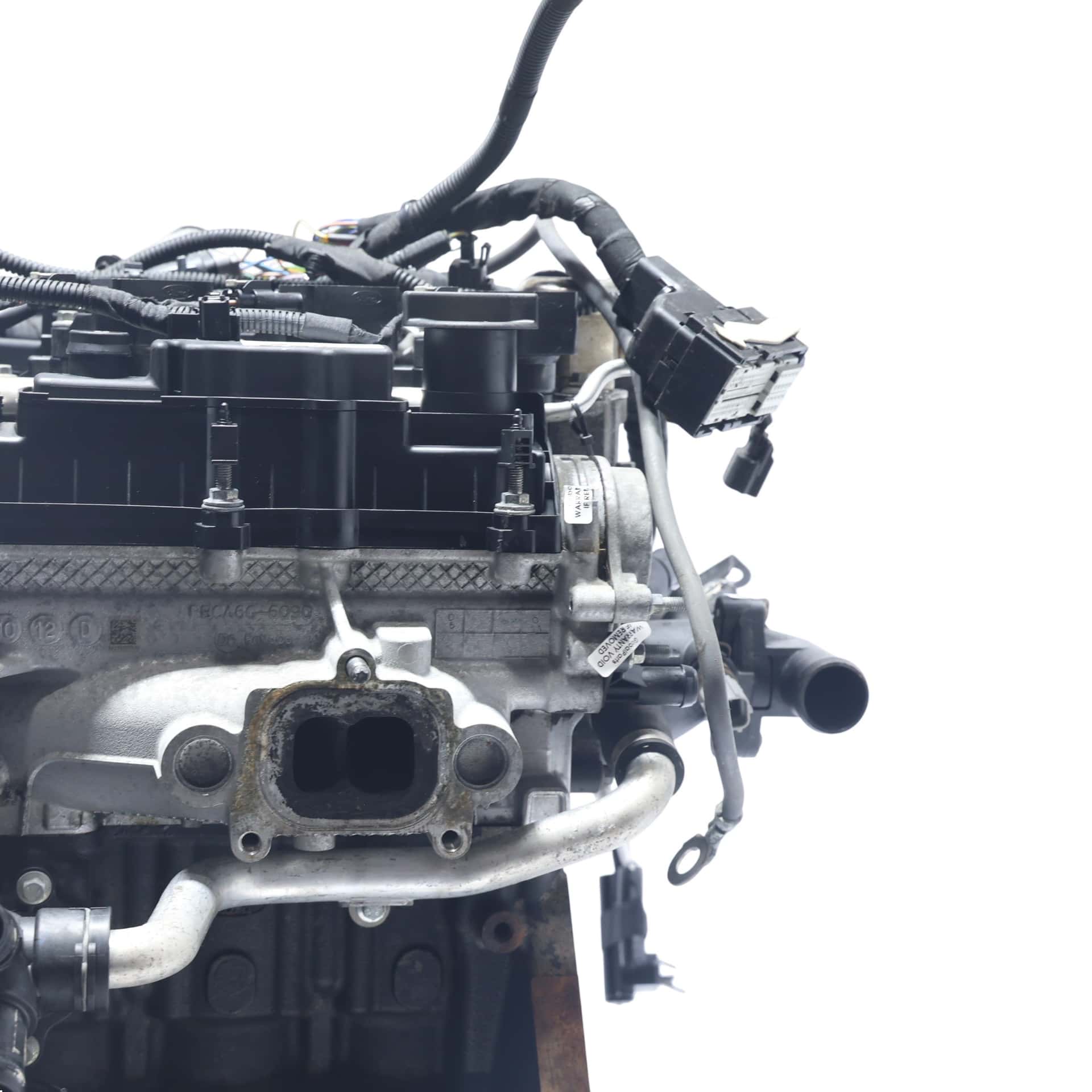 Moteur P4JA vue 5