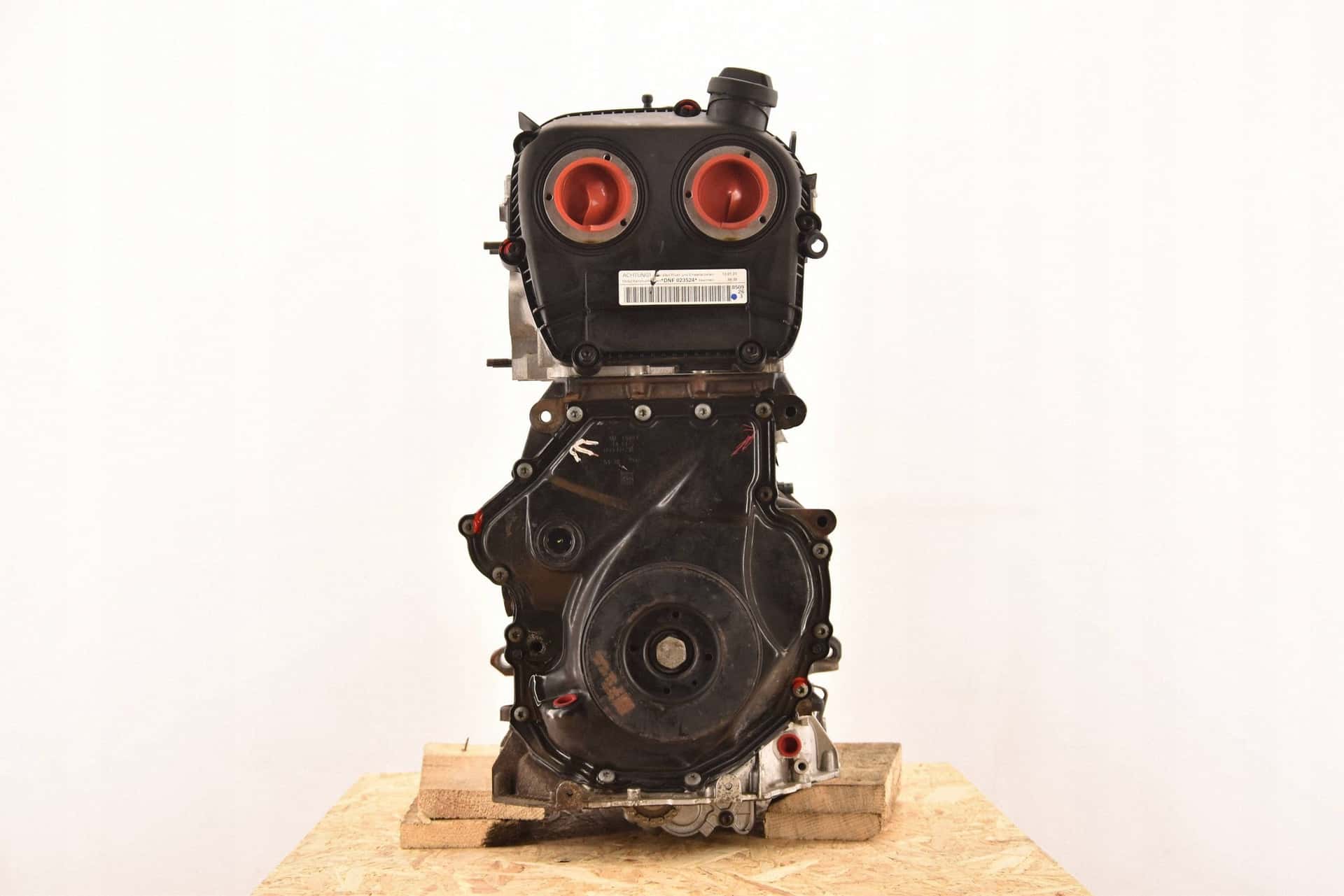 Moteur DNFF vue 3