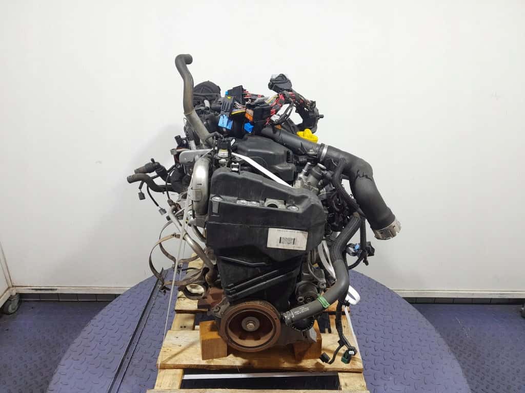 Moteur K9K 628 vue 2
