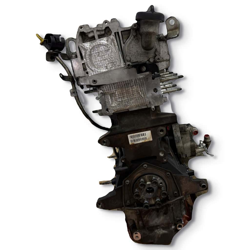 Moteur A 20 DTH vue 4