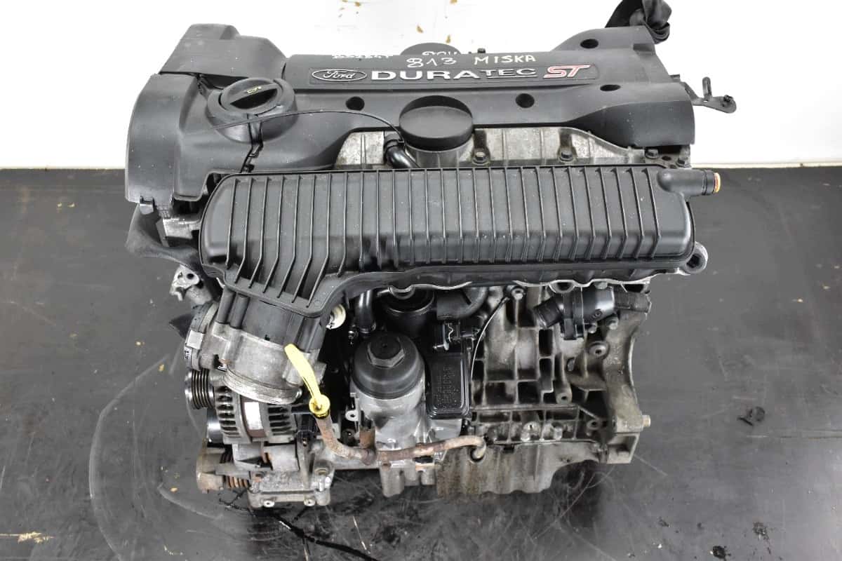 Moteur HYDA vue 3