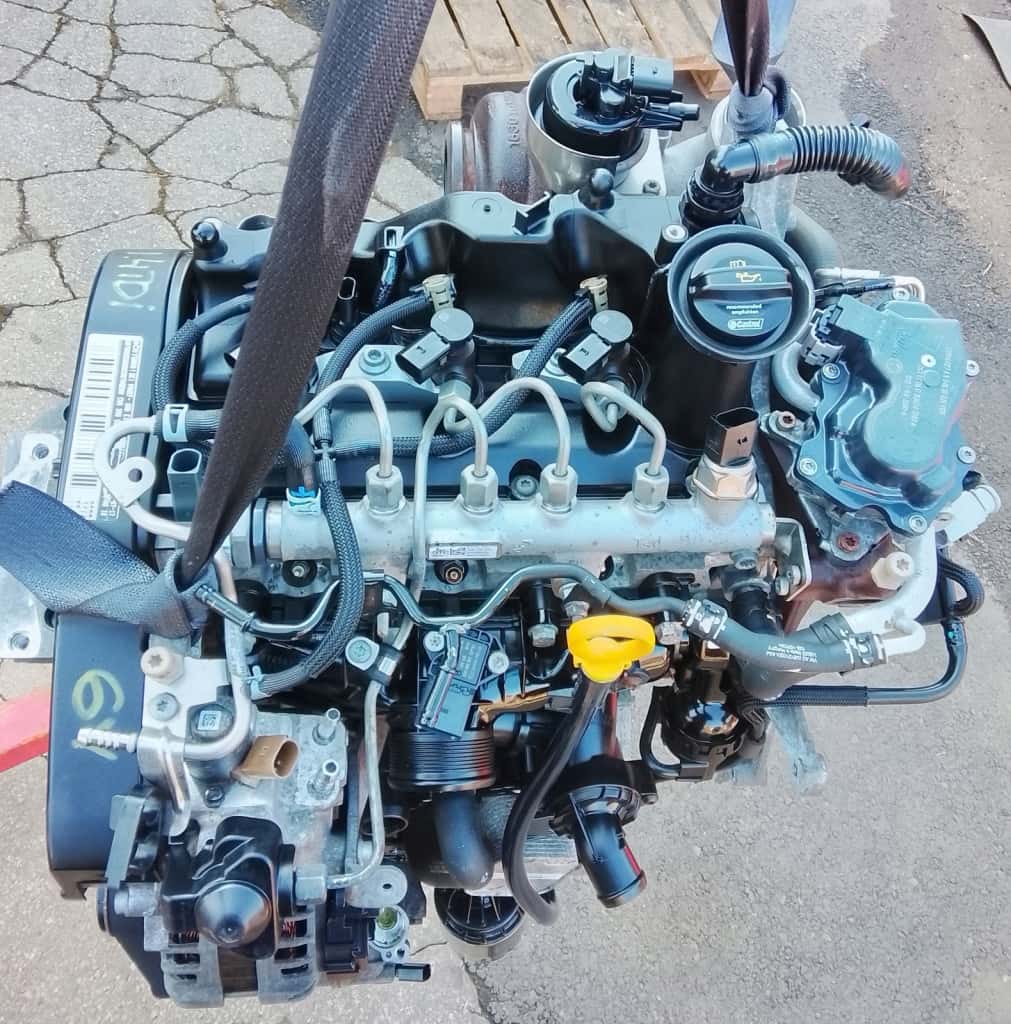 Moteur CUSB vue 4