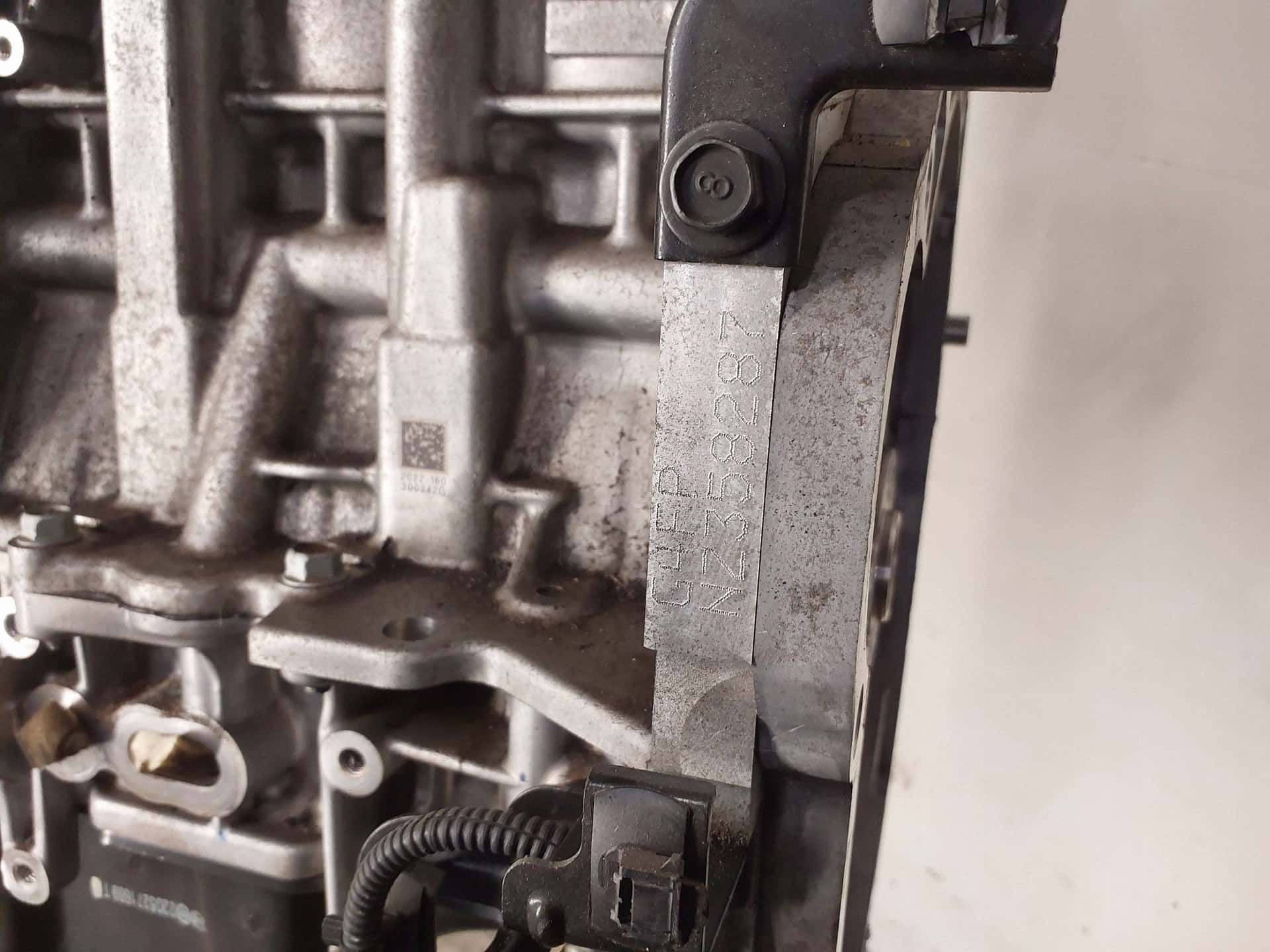 Moteur G4FP vue 5
