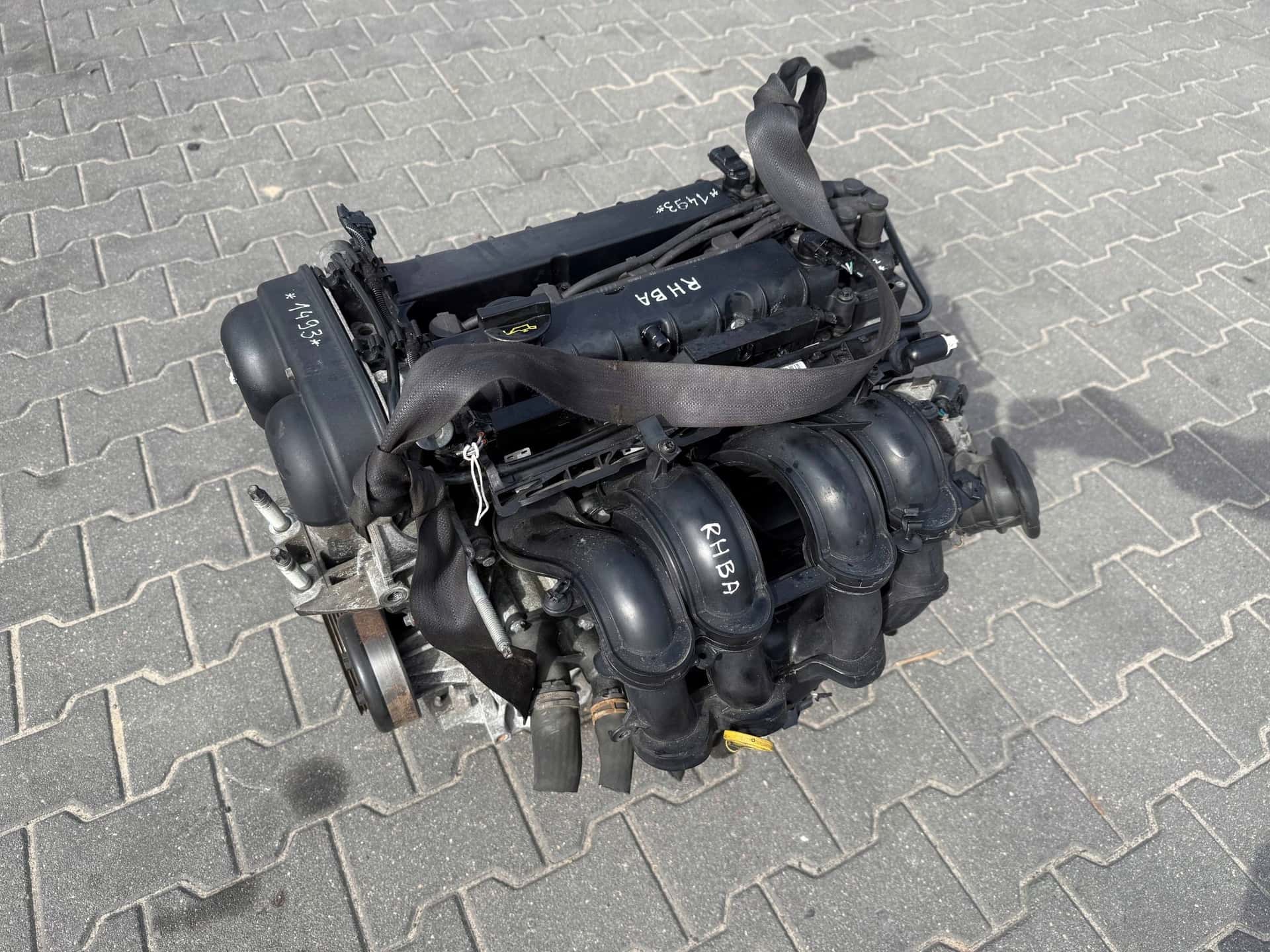 Moteur RHBA vue 5