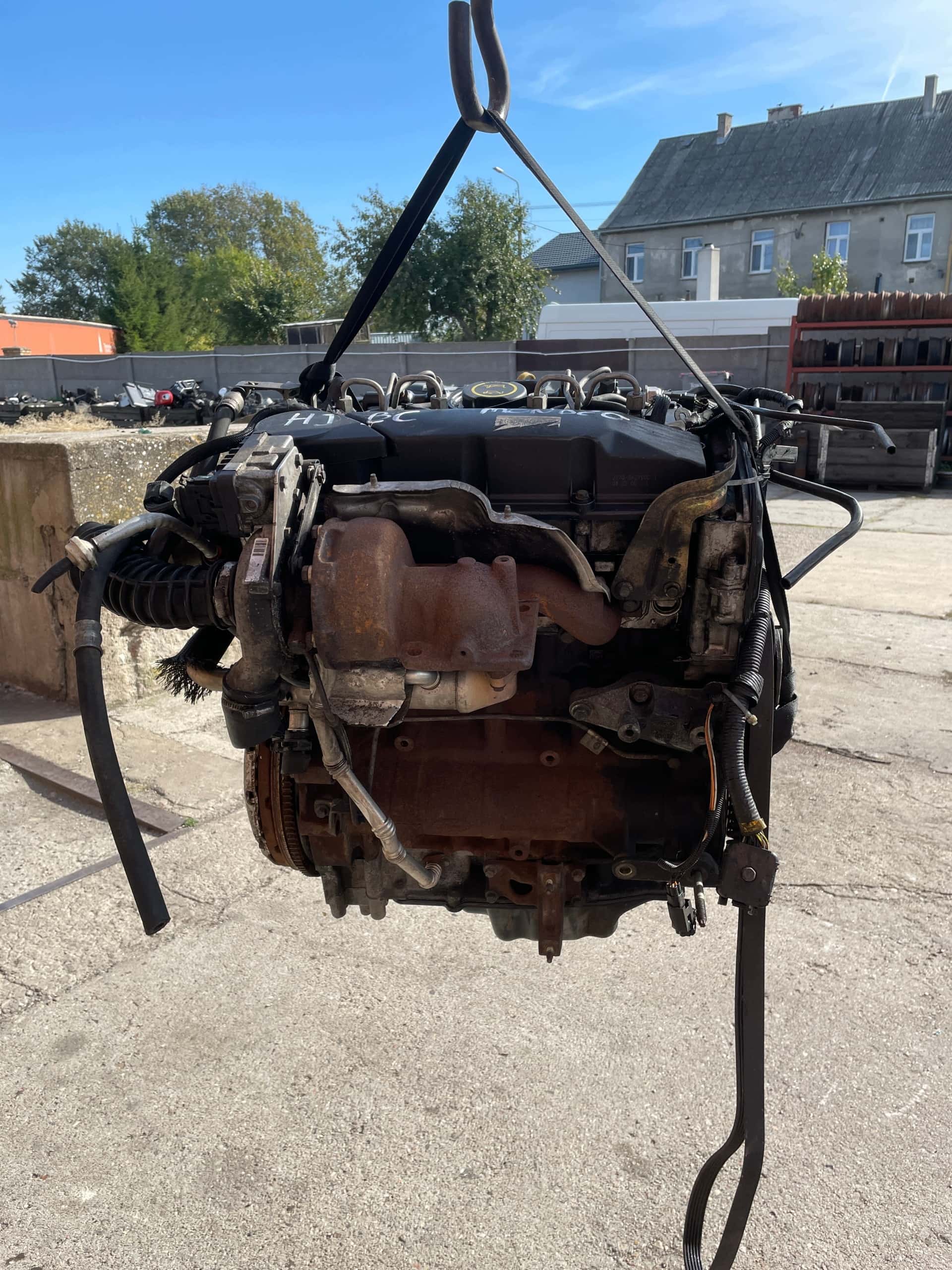 Moteur HJBC vue 3