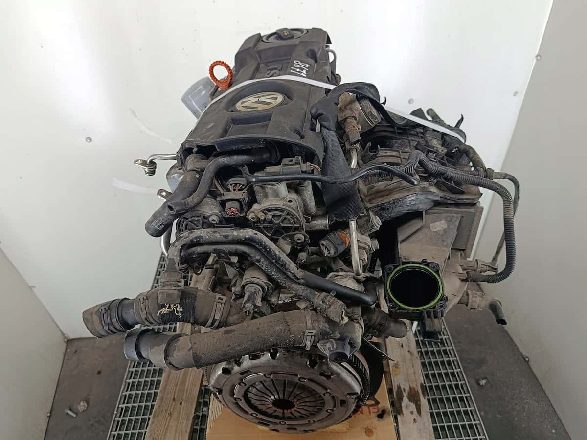 Moteur CAXA vue 2