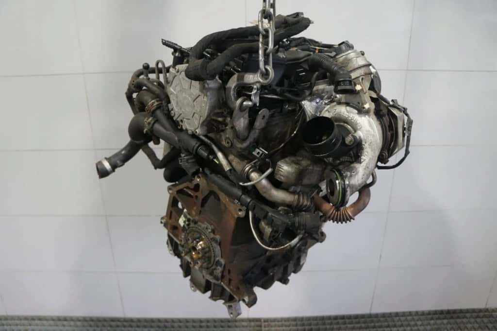 Moteur CFGB vue 4