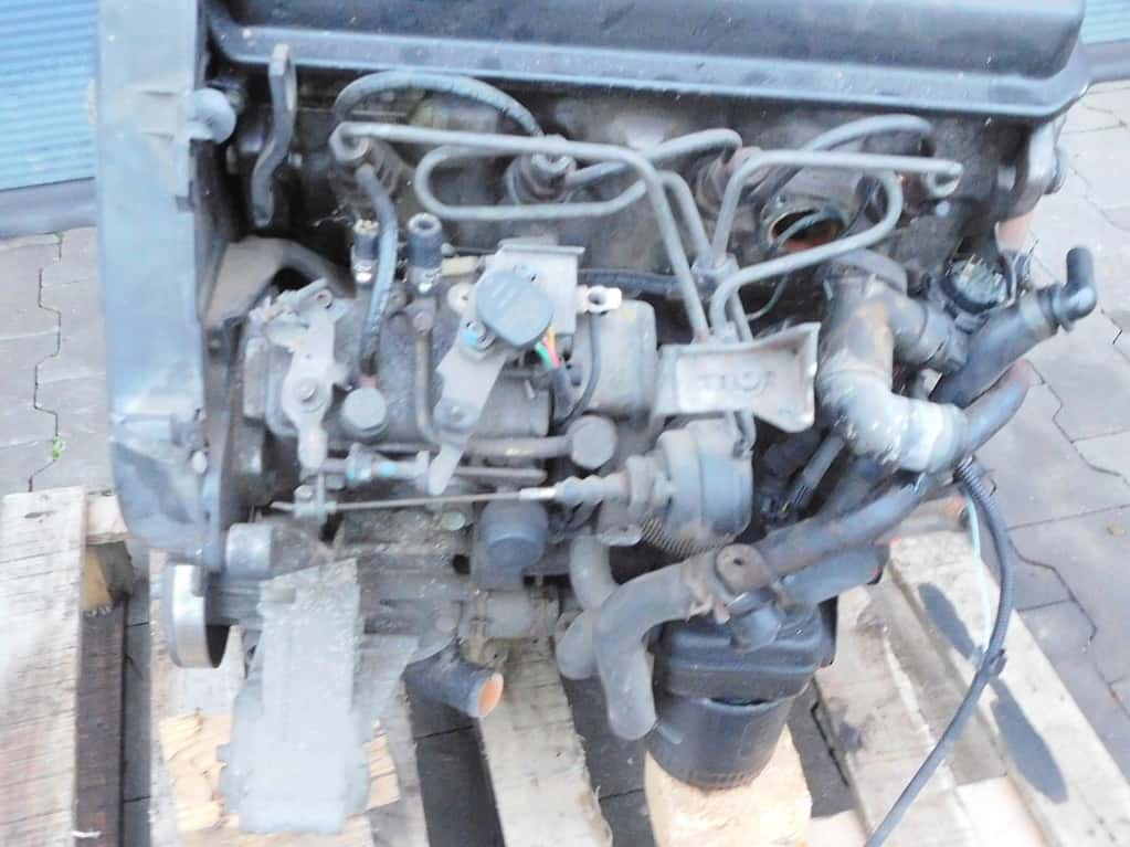 Moteur AEF vue 3