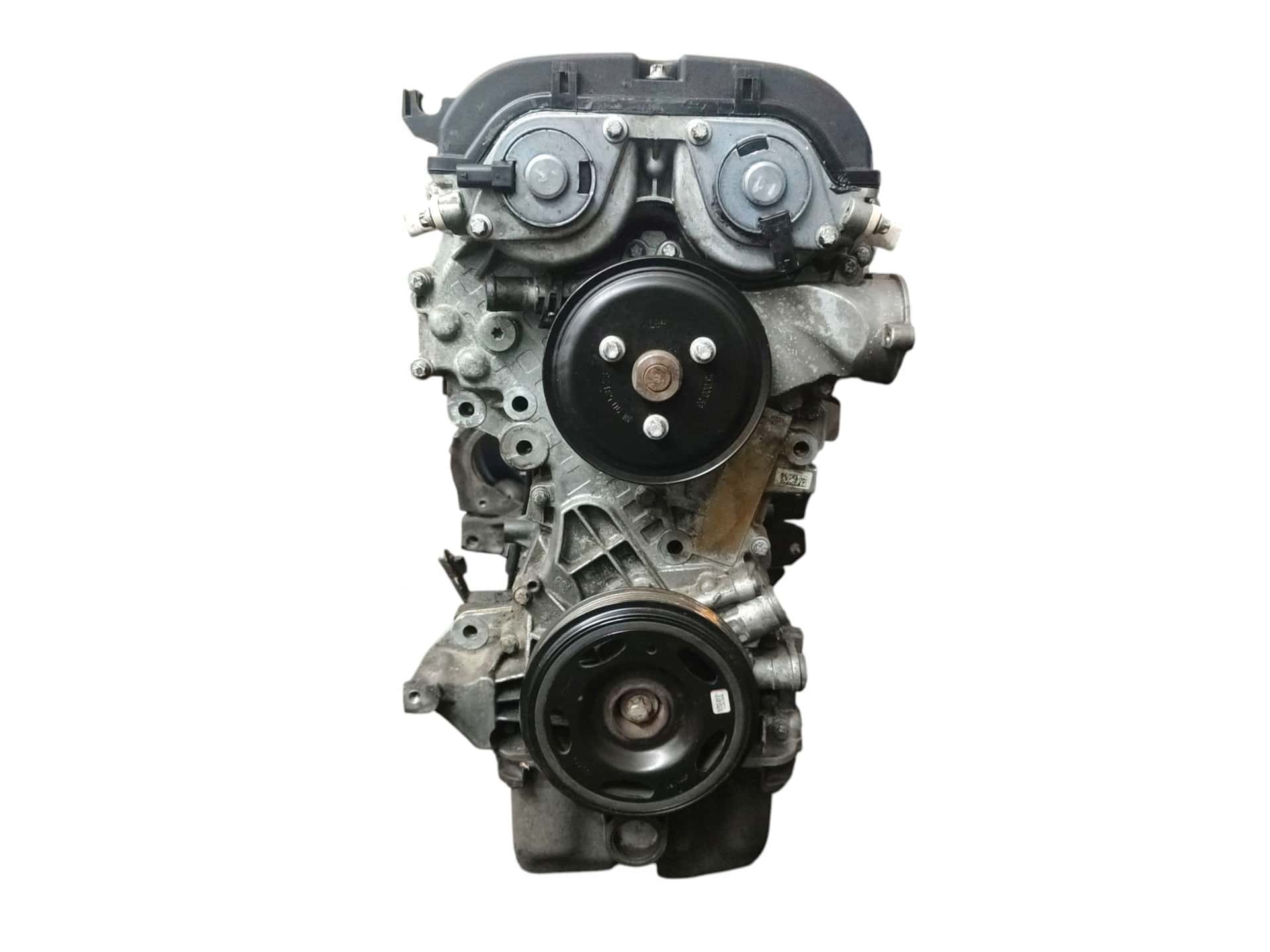 Moteur B 14 NET vue 4