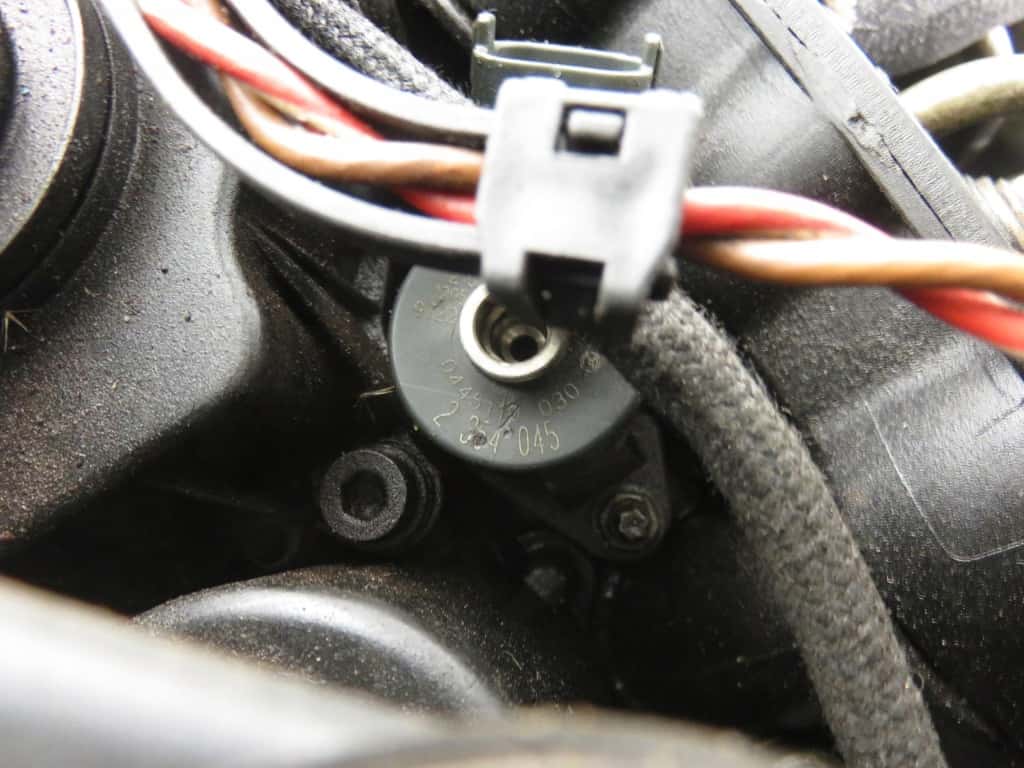 Moteur 204D2 vue 2