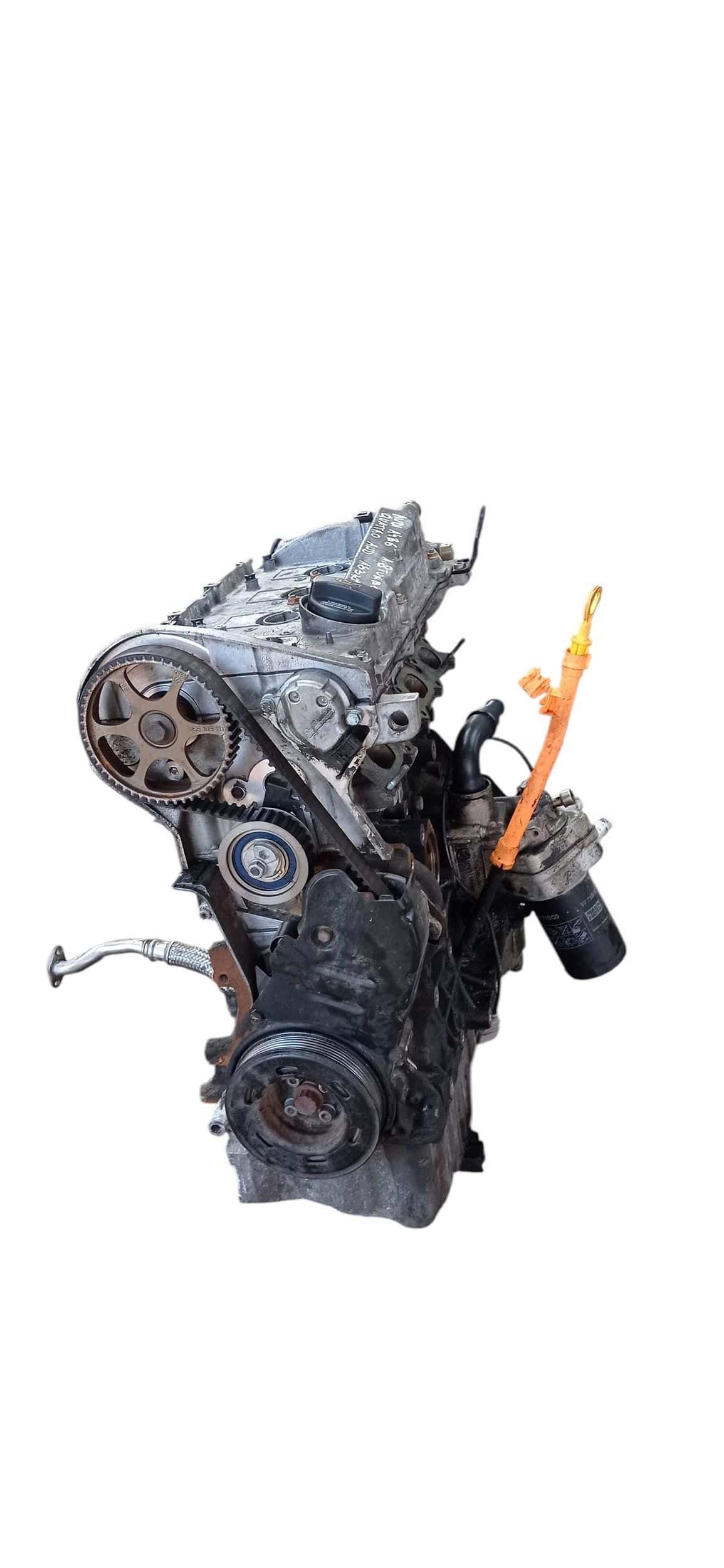 Moteur BFB vue 3