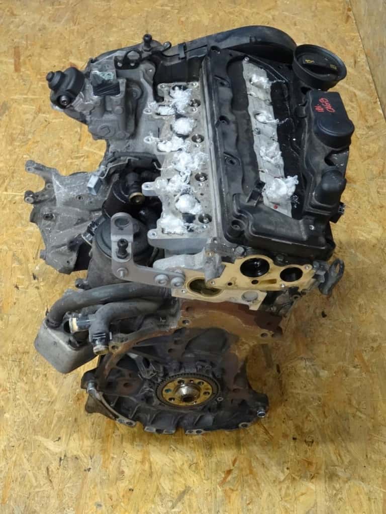 Moteur CAGC vue 2