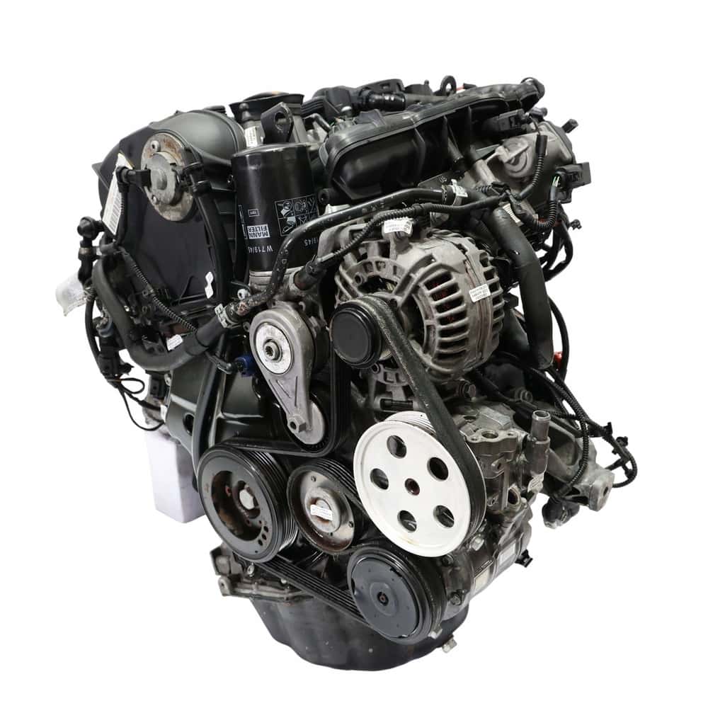 Moteur CDHA vue 8