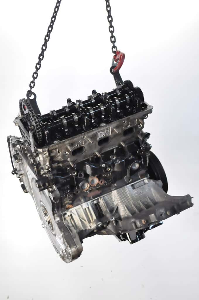 Moteur MCT.BB vue 3