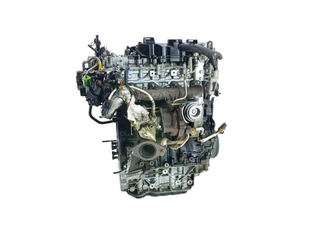 Moteur M9T 680 vue 4