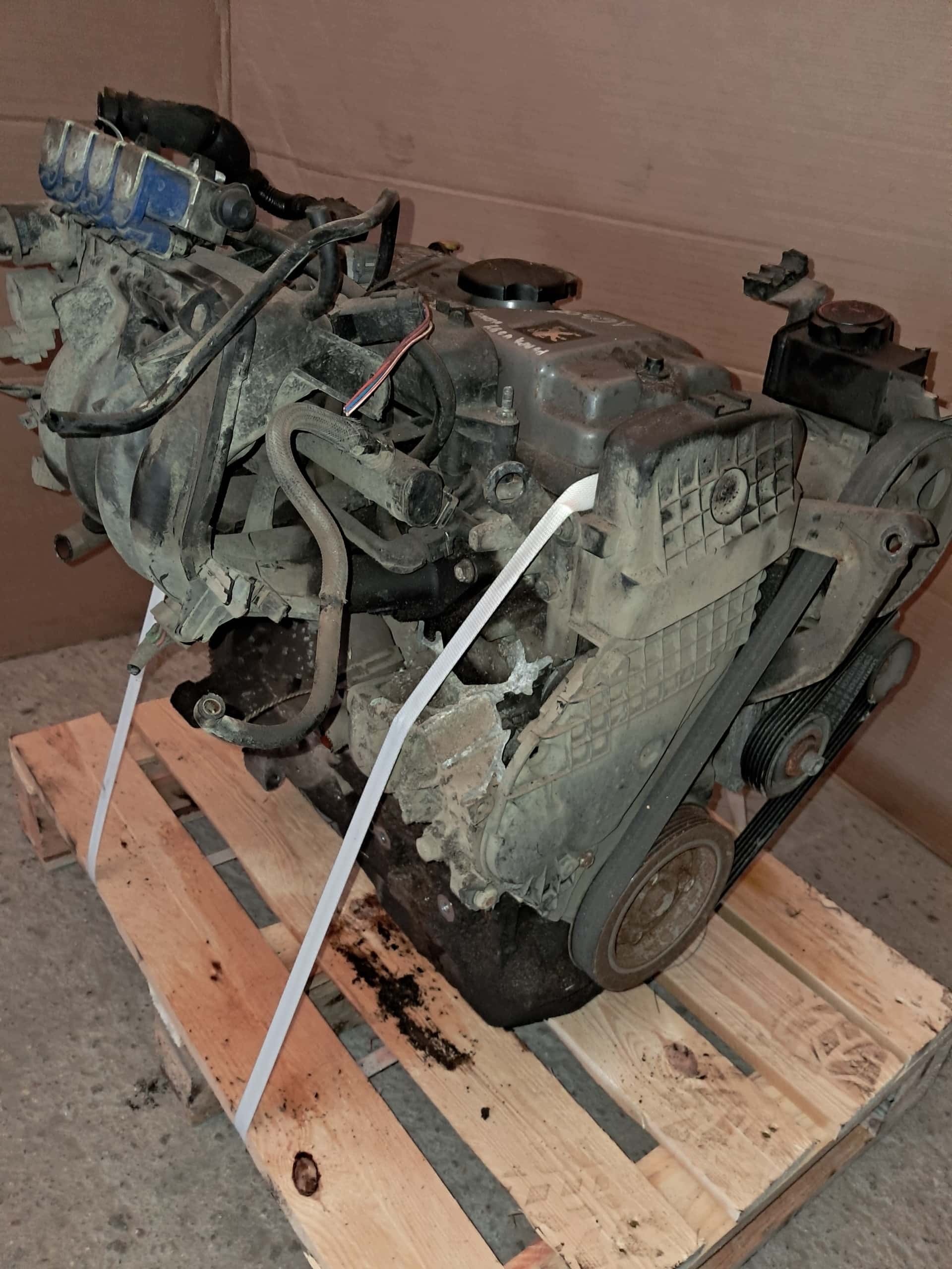 Moteur HFX (TU1JP) vue 9