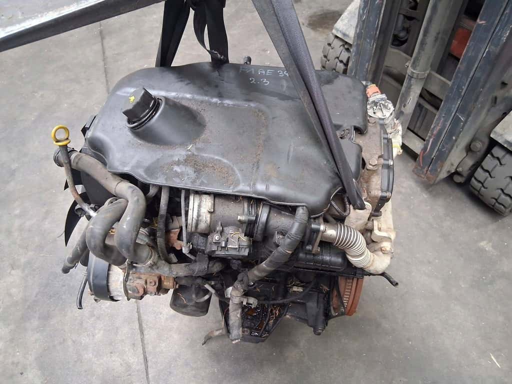 Moteur F1AE3481D vue 3