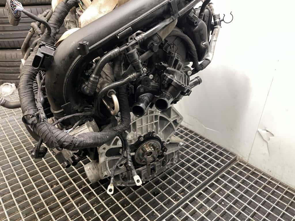 Moteur DGEA vue 6