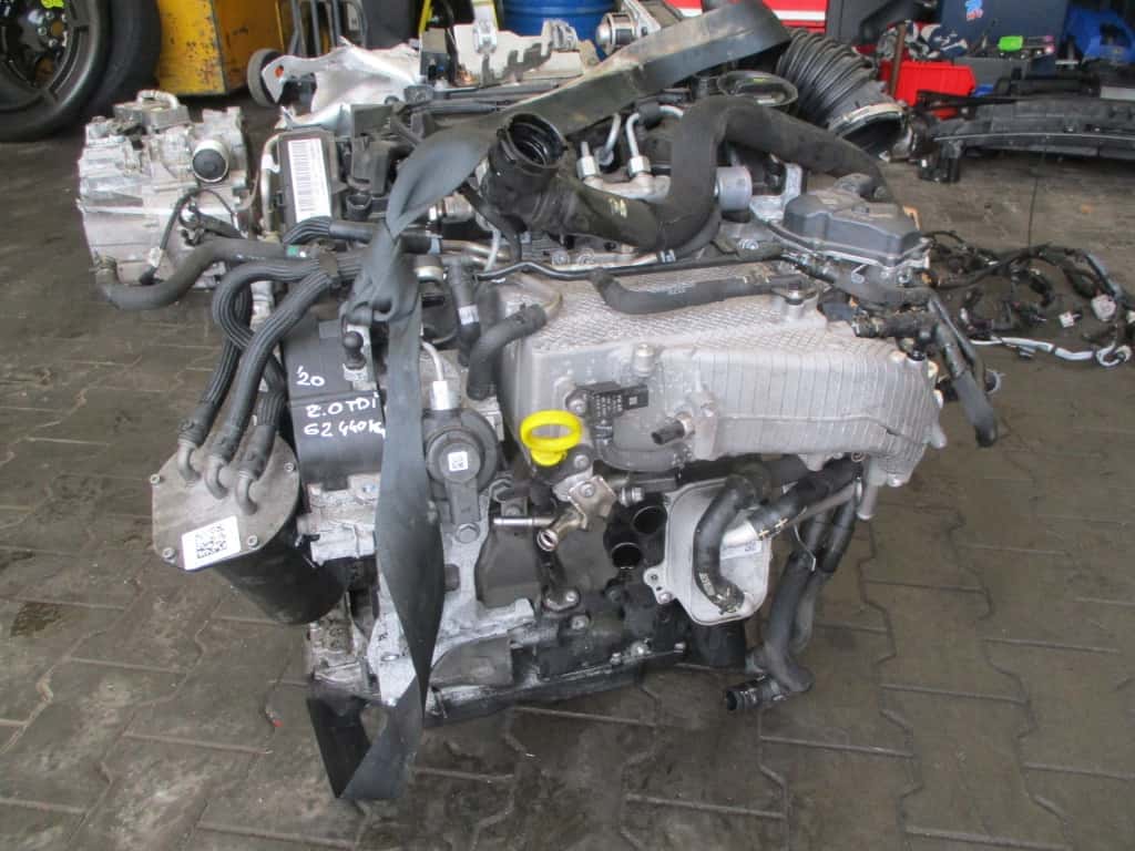Moteur DSRA vue 4
