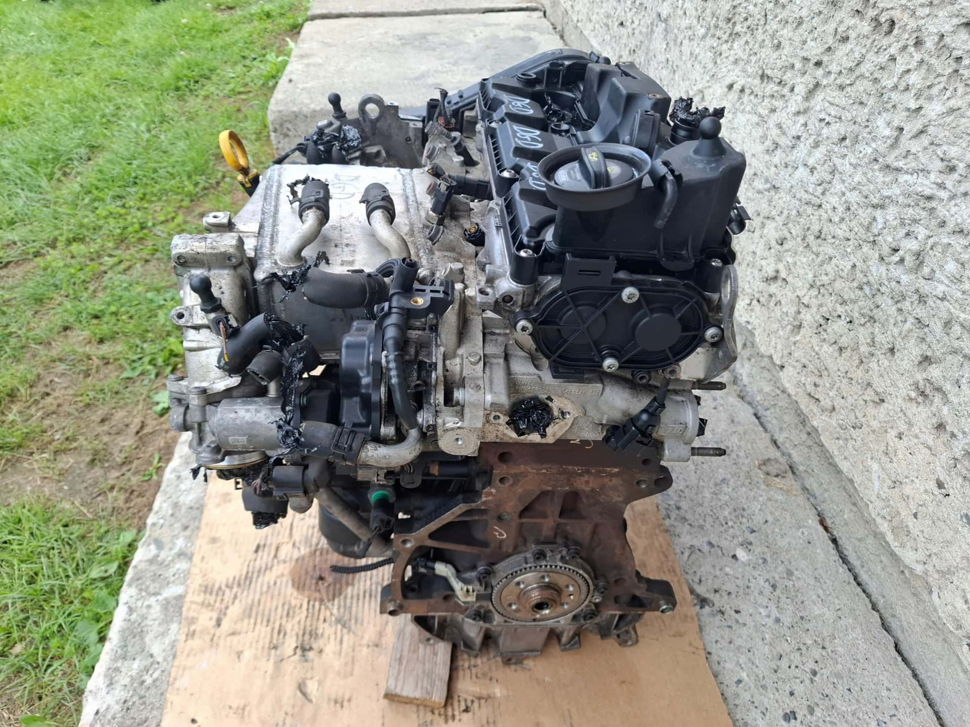 Moteur DGDA vue 4