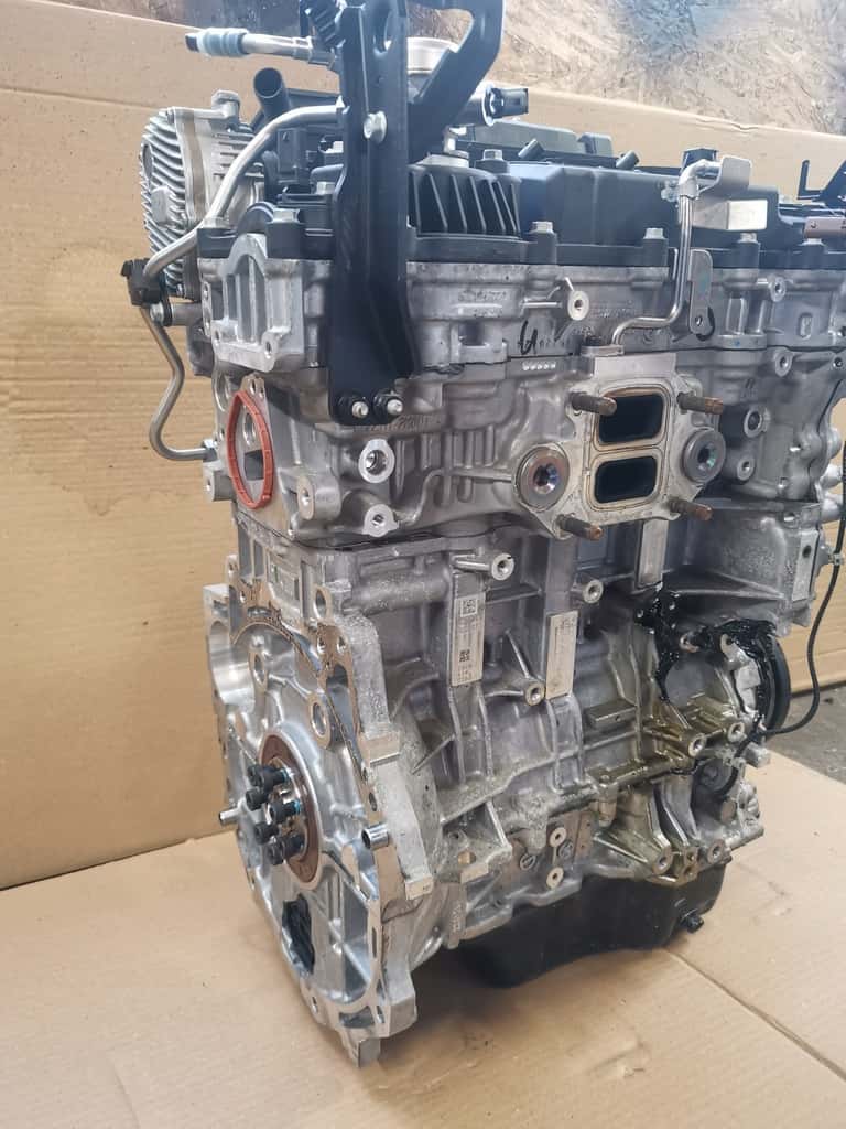 Moteur G4FT vue 3