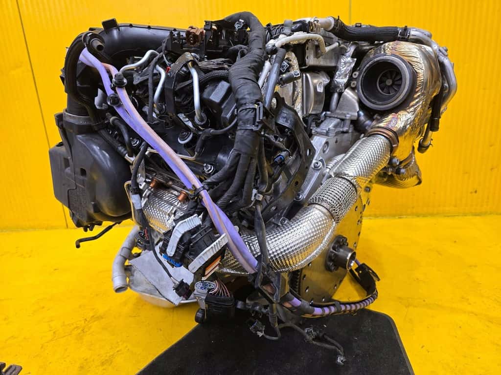 Moteur DMKD vue 4