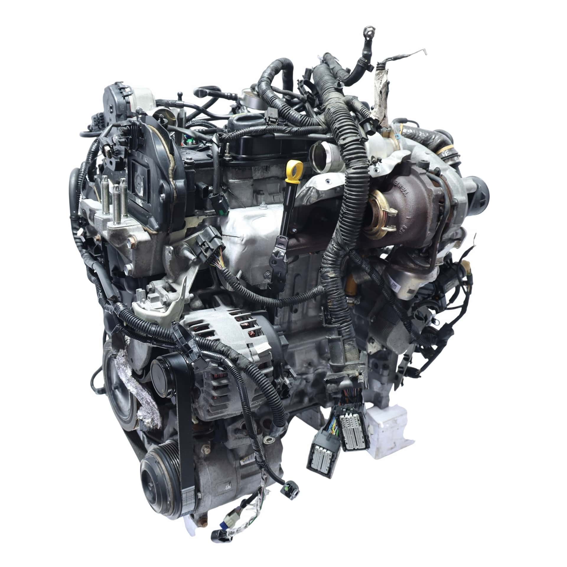 Moteur XWDB vue 3