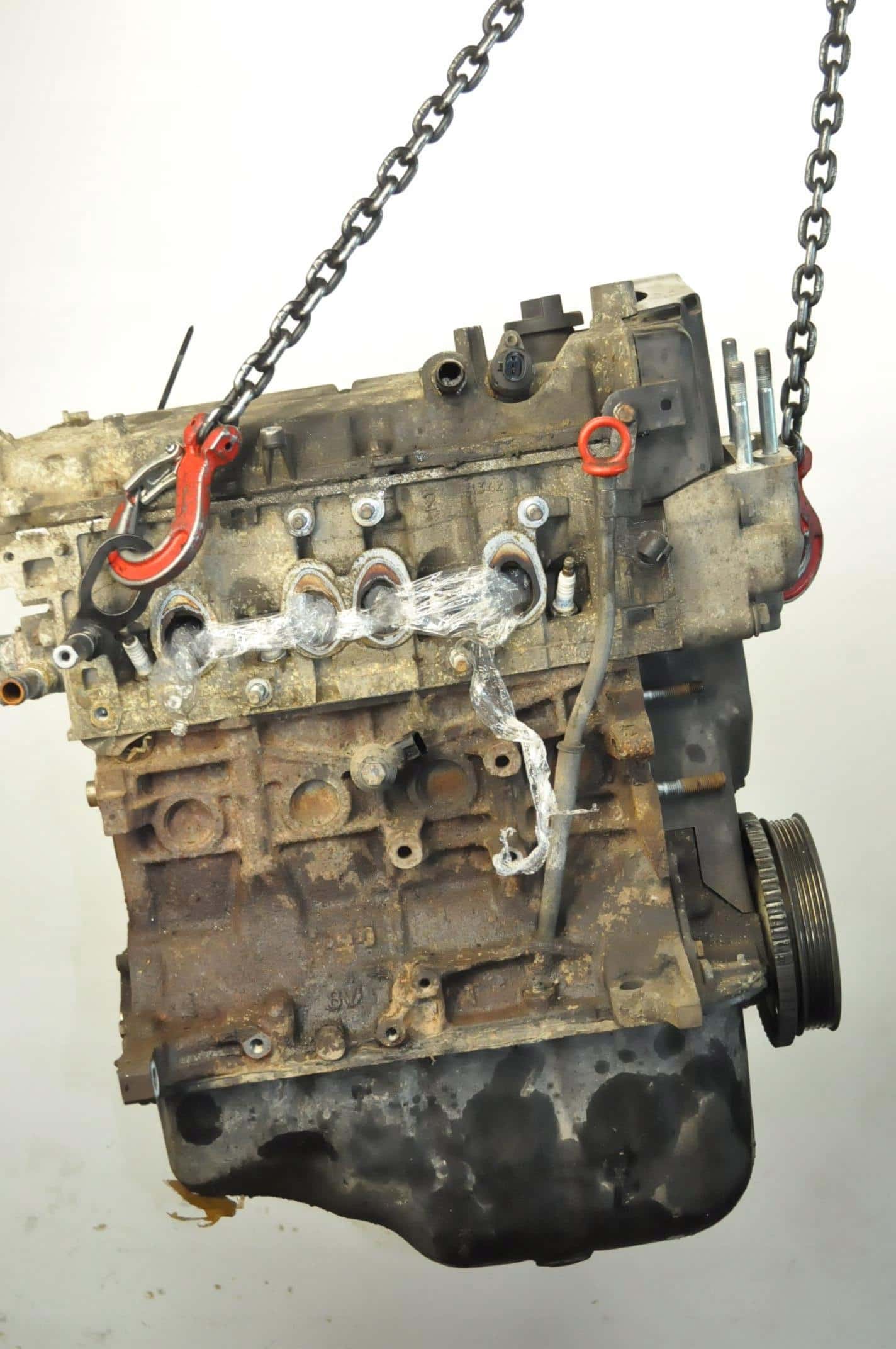 Moteur 169 A4.000 vue 2